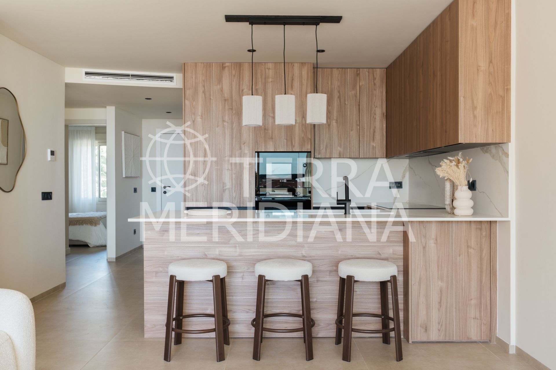 Apartment in Nueva Andalucia, Marbella