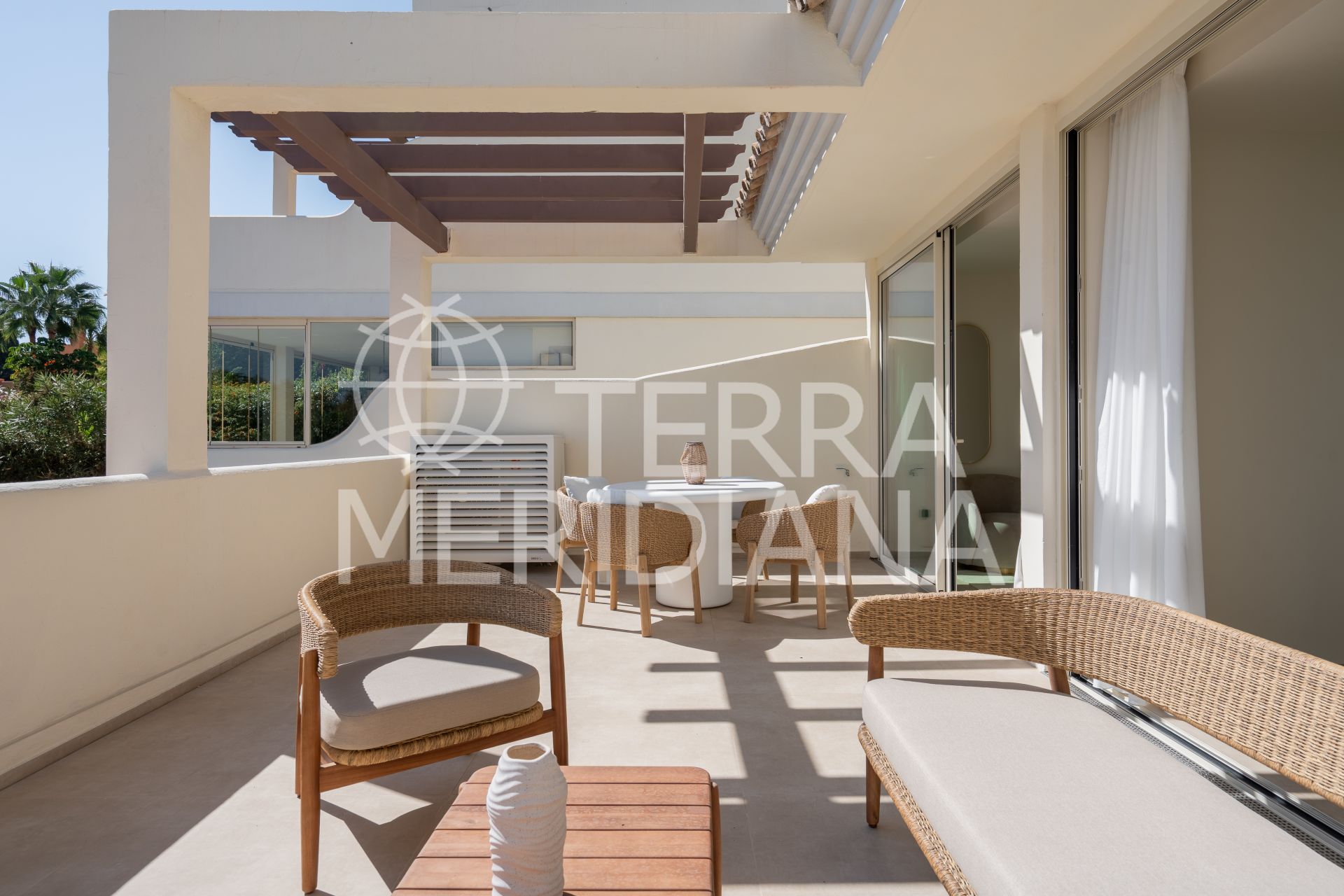 Apartment in Nueva Andalucia, Marbella