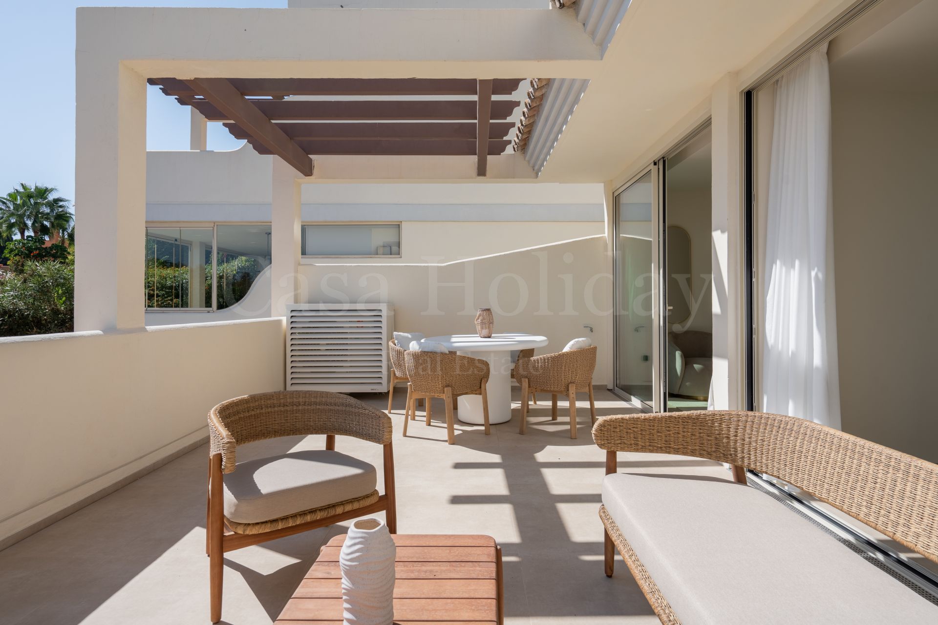 Apartment in Nueva Andalucia, Marbella