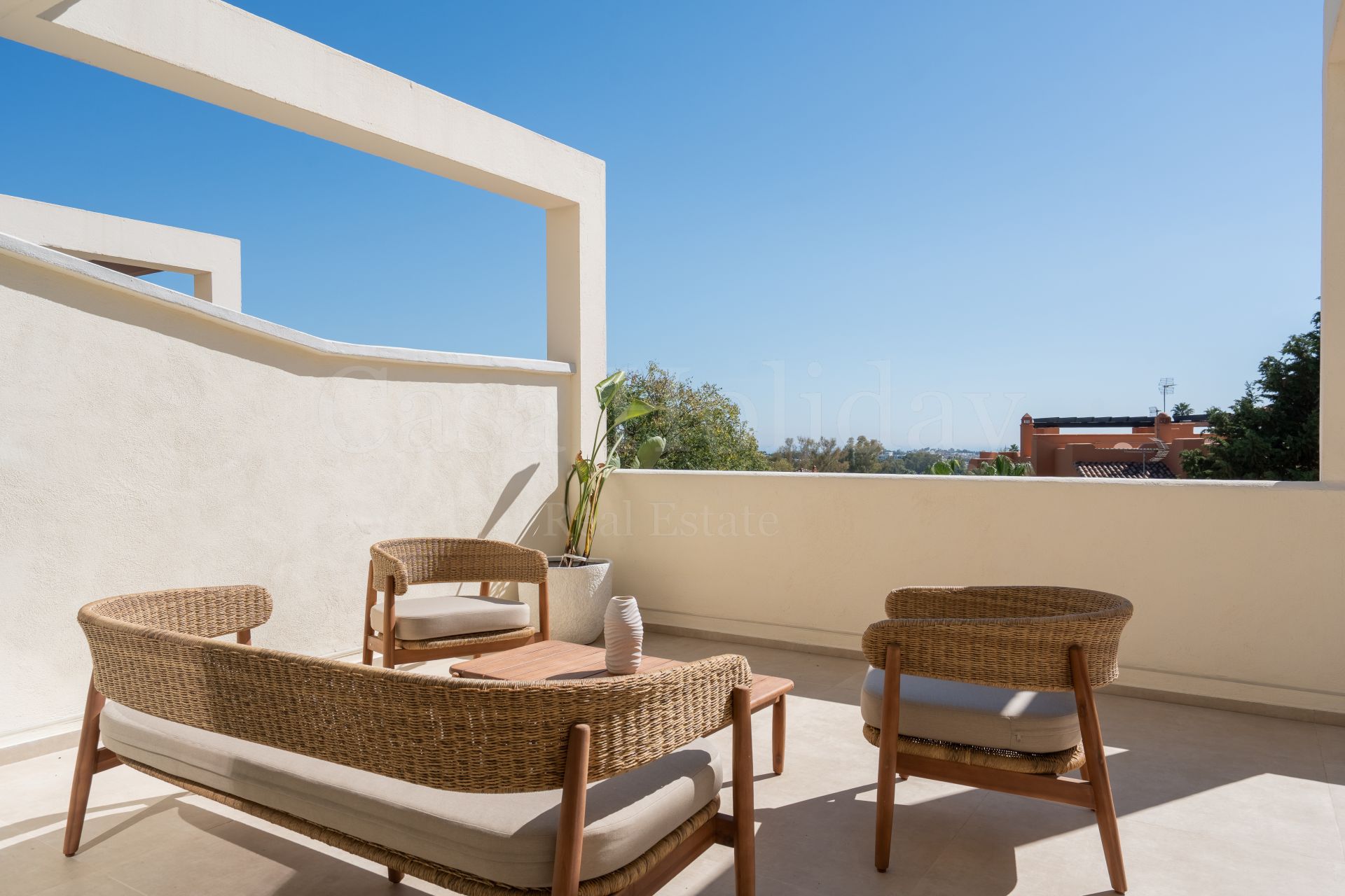 Apartment in Nueva Andalucia, Marbella