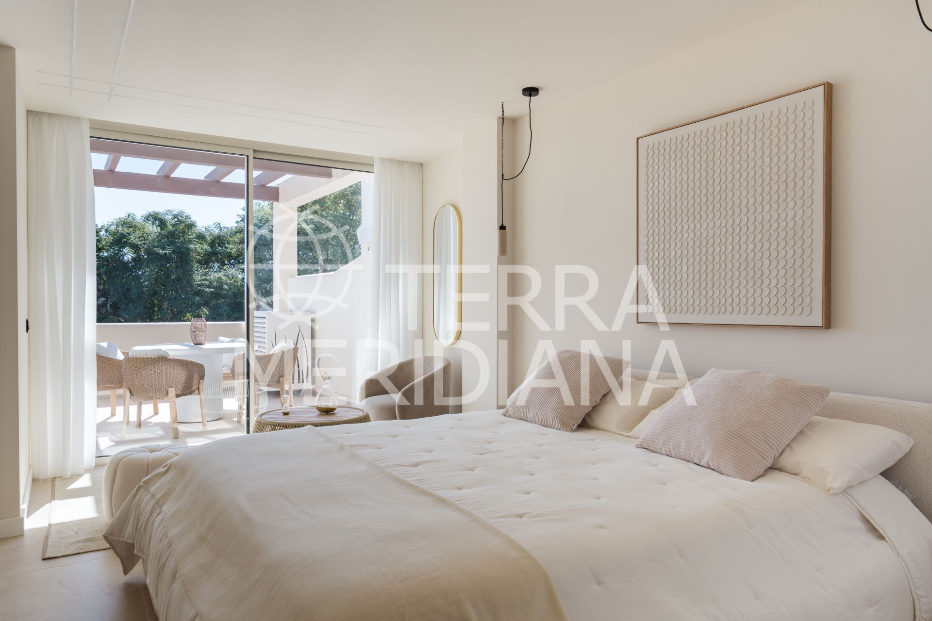 Apartment in Nueva Andalucia, Marbella