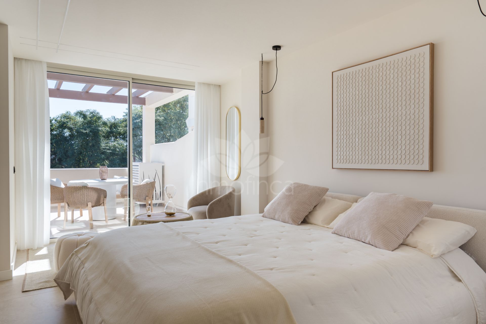 Apartment in Nueva Andalucia, Marbella