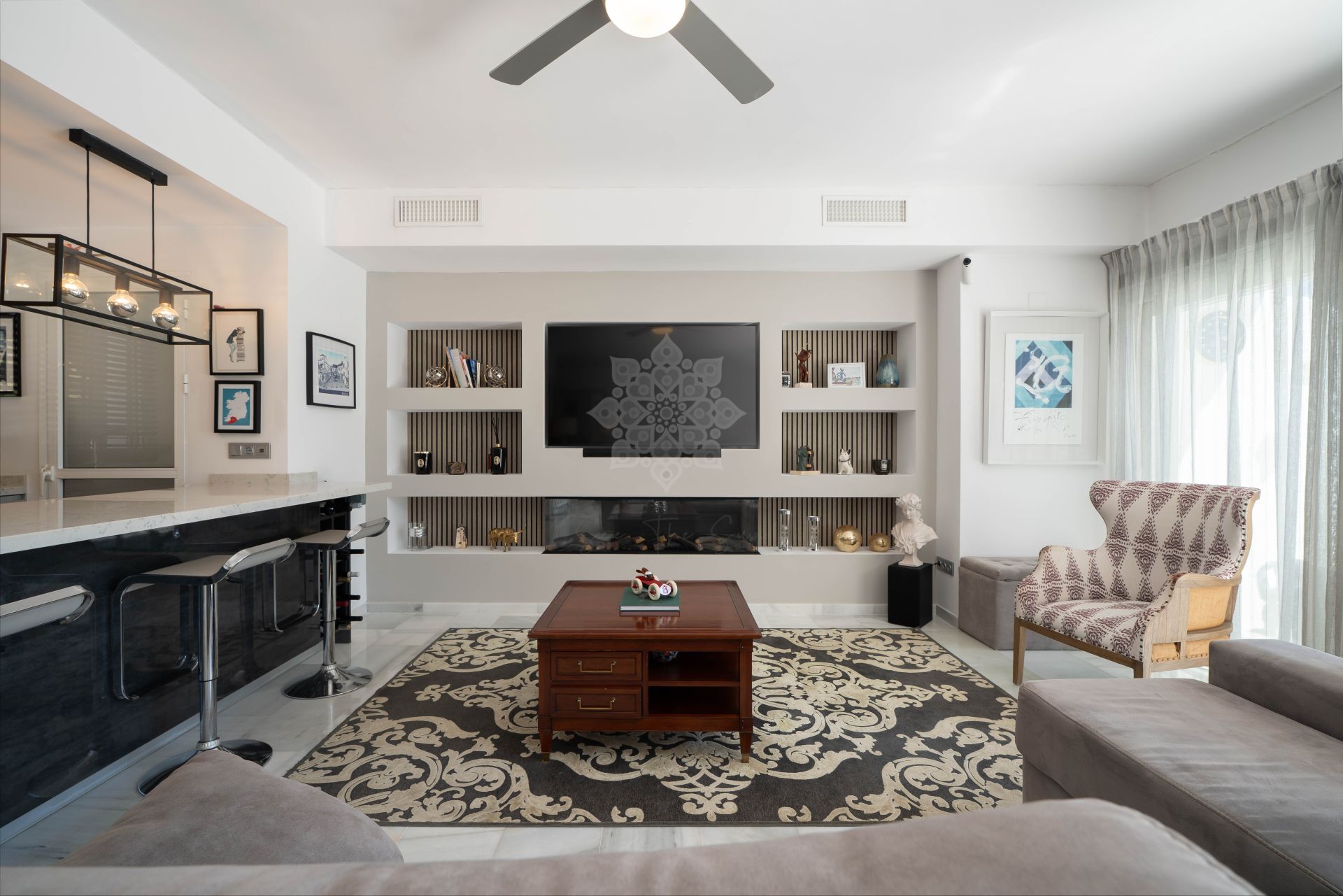 Town House in Nueva Andalucia, Marbella