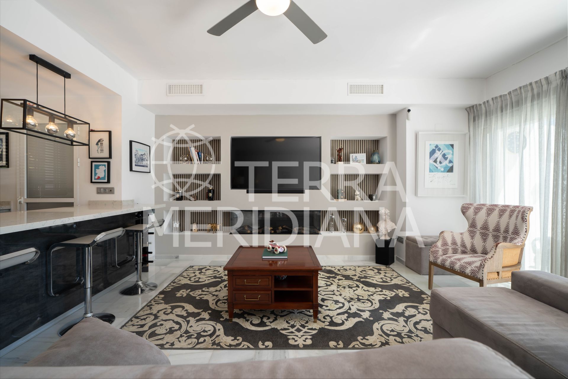 Town House in Nueva Andalucia, Marbella