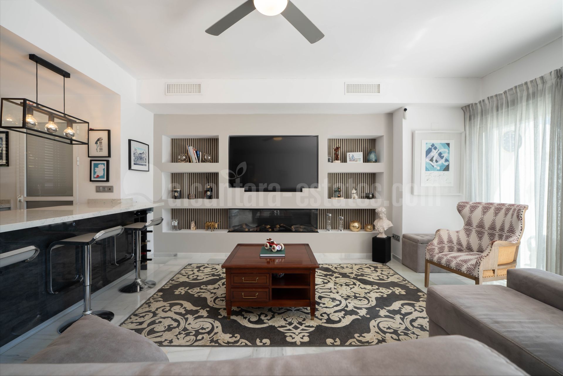 Town House in Nueva Andalucia, Marbella