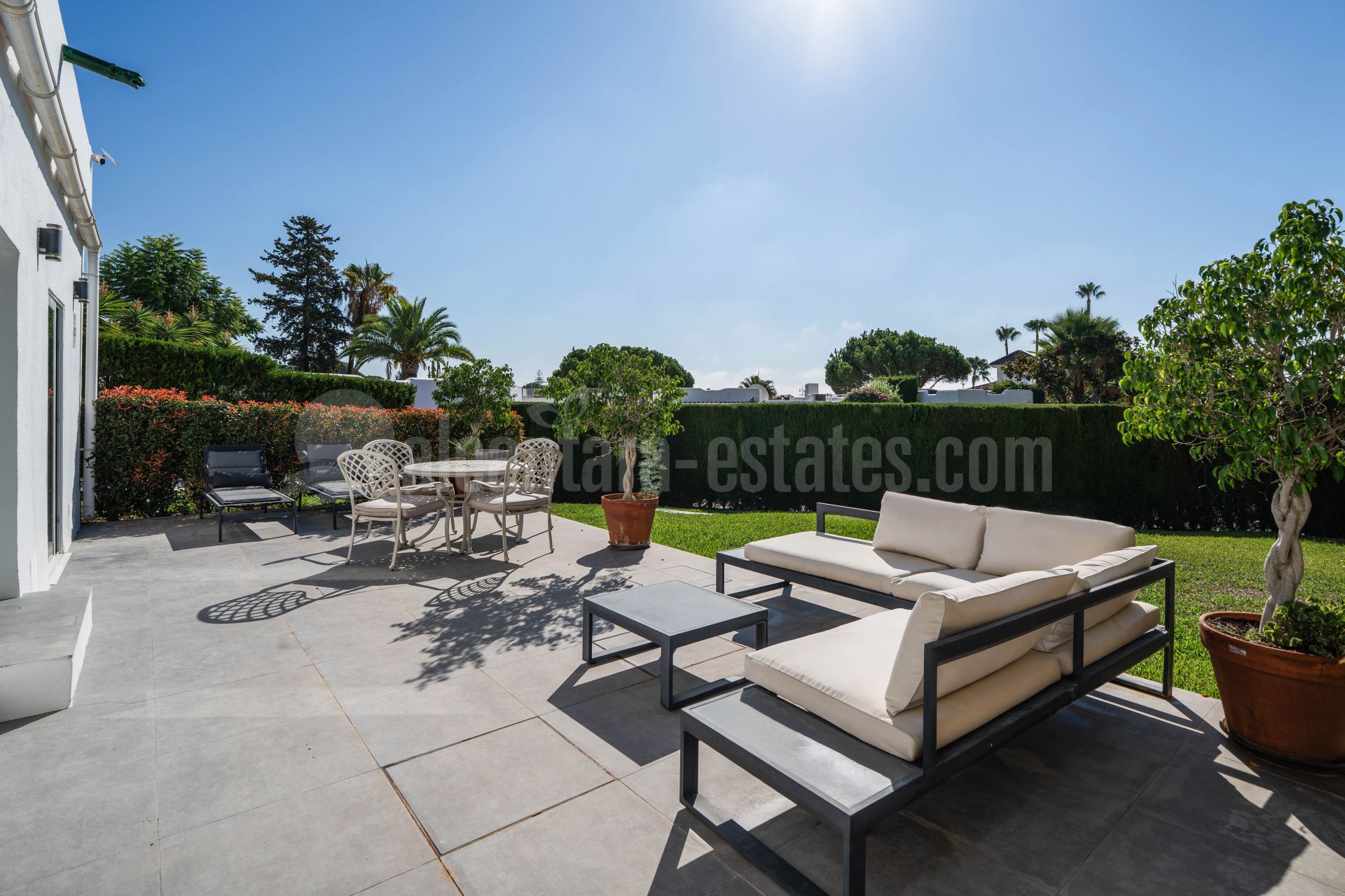 Town House in Nueva Andalucia, Marbella