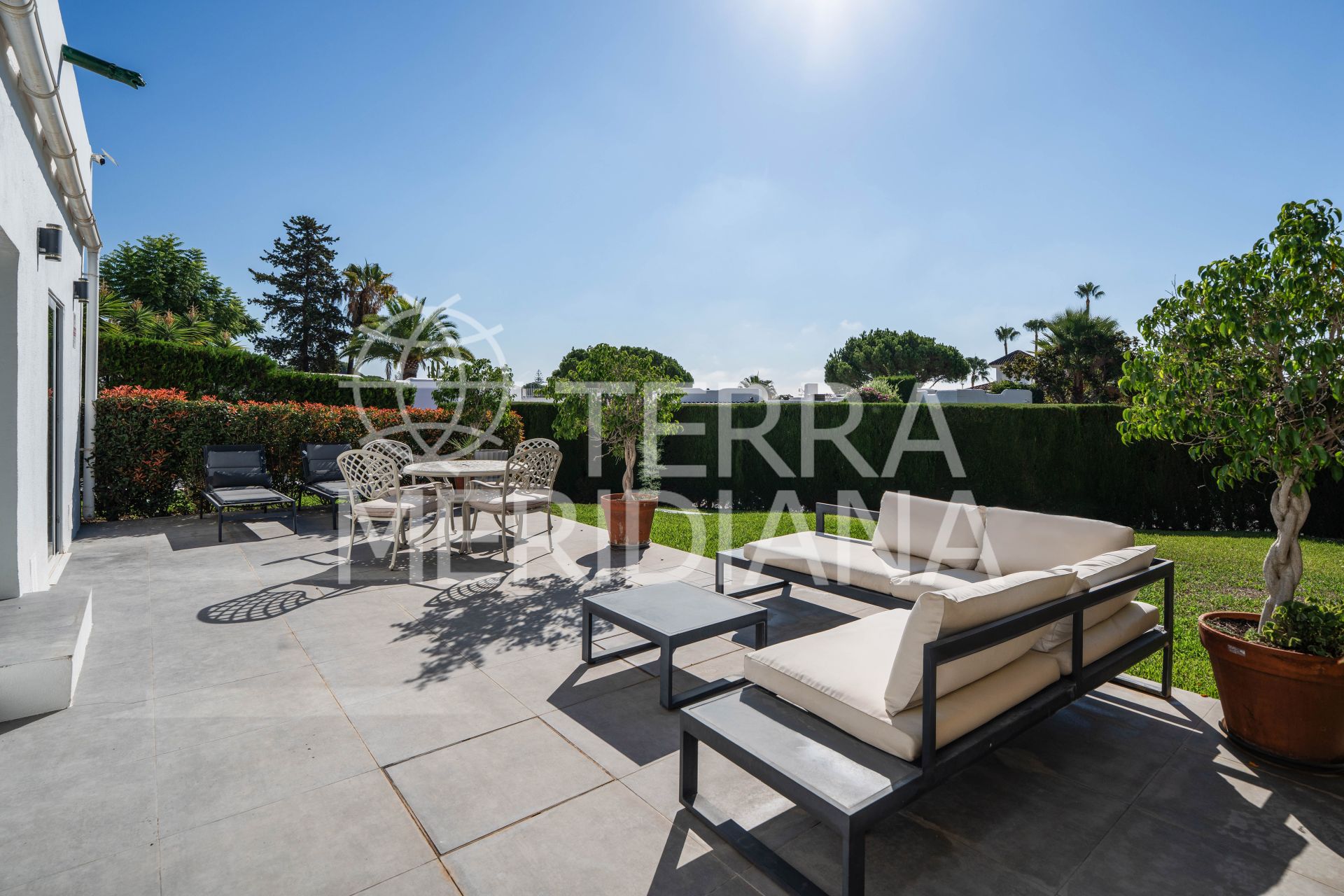 Town House in Nueva Andalucia, Marbella