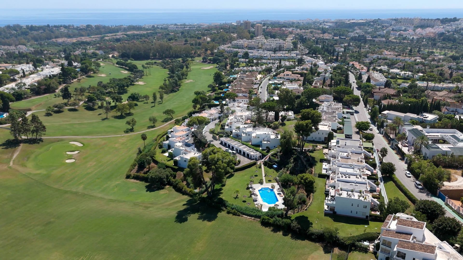 Adosado en Nueva Andalucia, Marbella