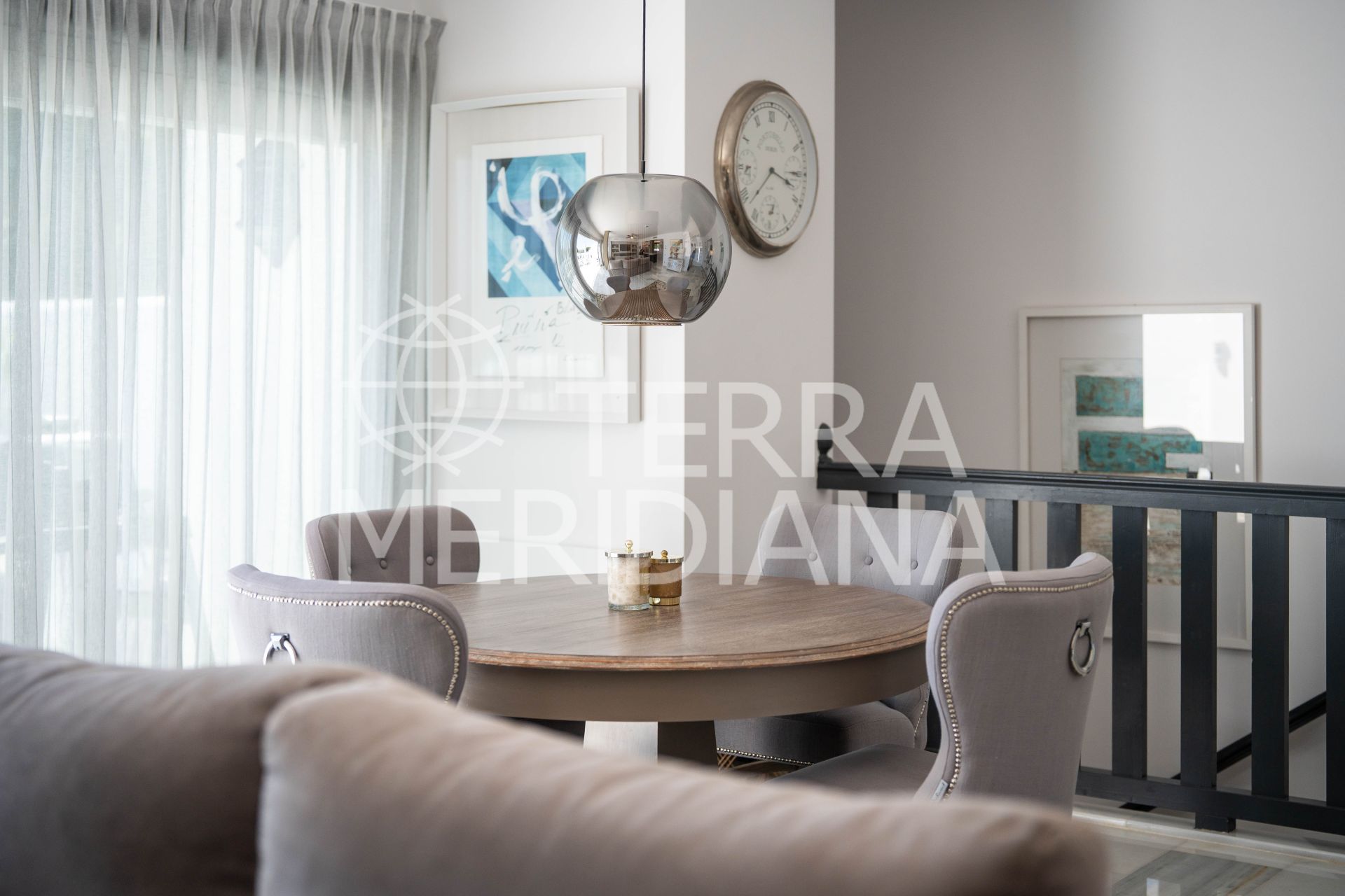 Town House in Nueva Andalucia, Marbella