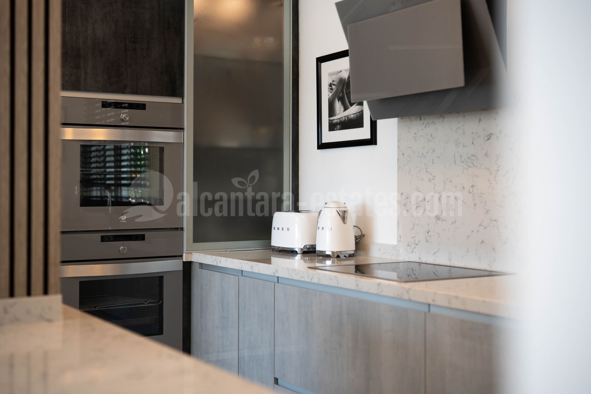 Town House in Nueva Andalucia, Marbella