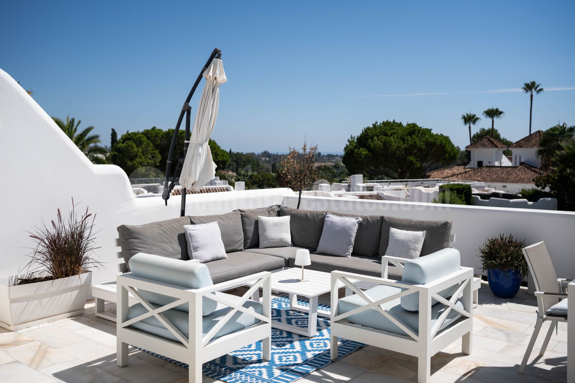 Town House in Nueva Andalucia, Marbella