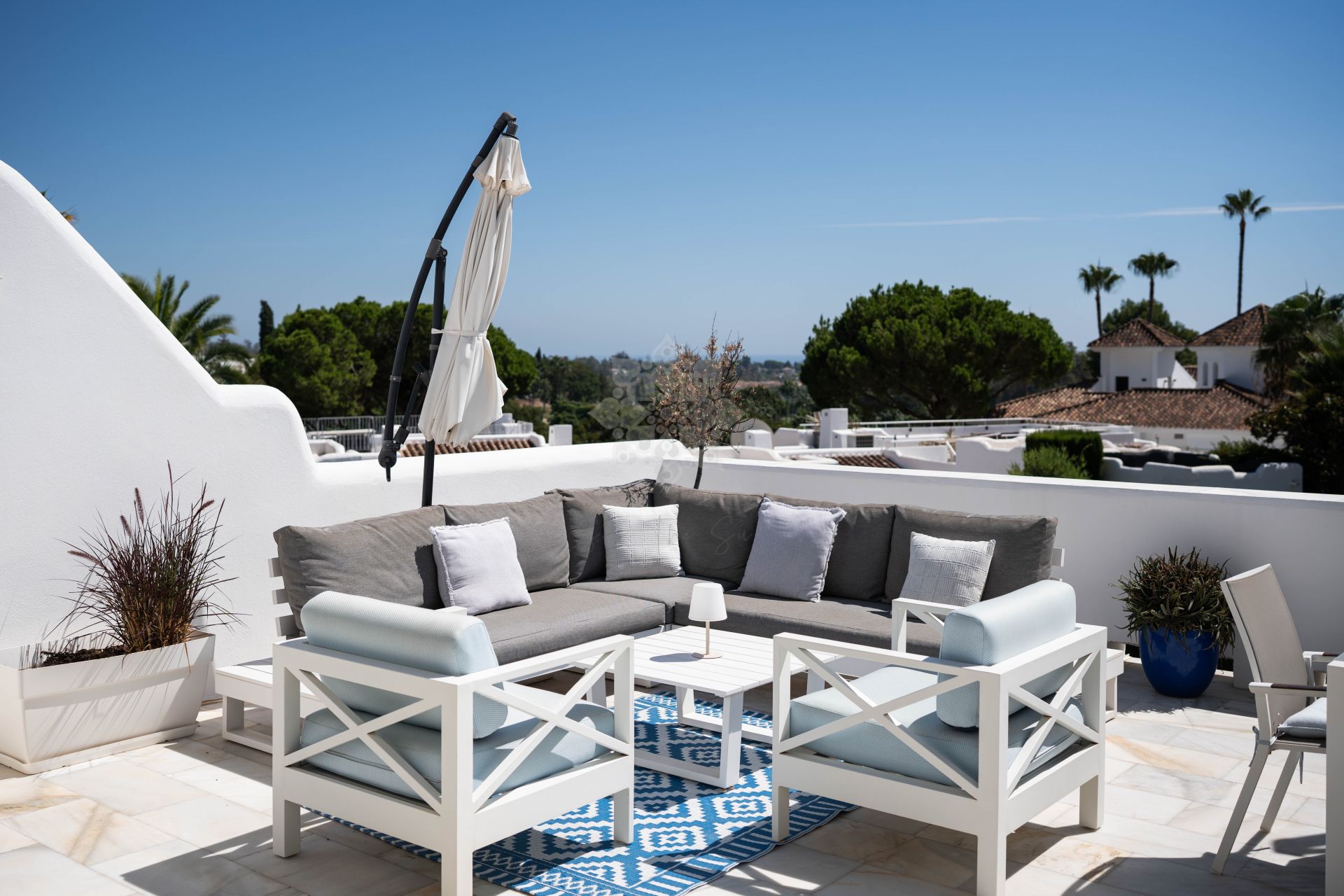 Town House in Nueva Andalucia, Marbella
