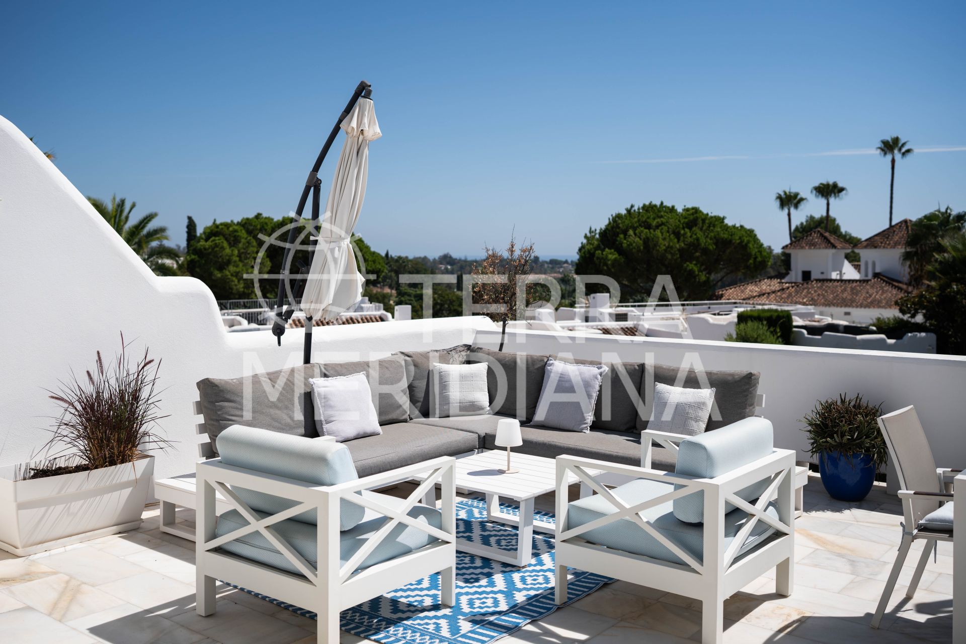 Town House in Nueva Andalucia, Marbella