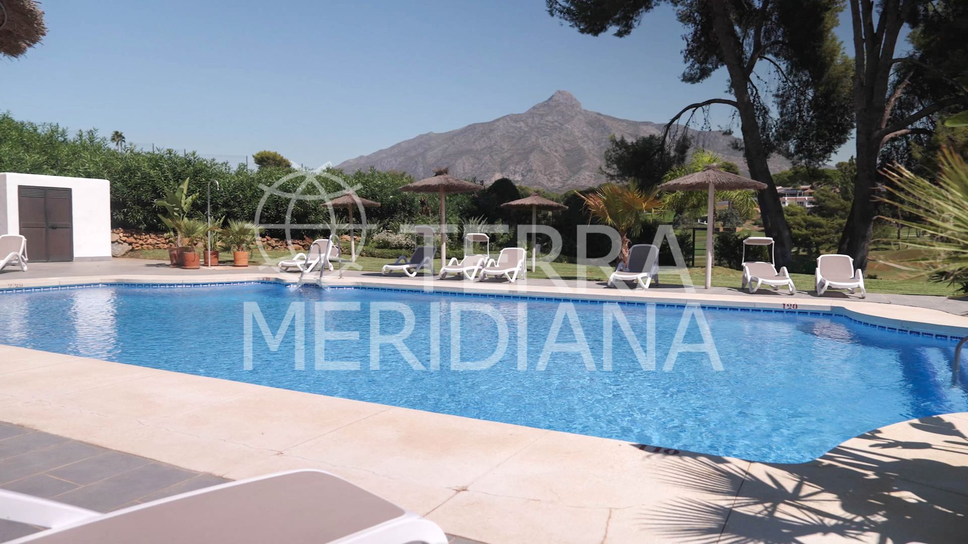 Town House in Nueva Andalucia, Marbella