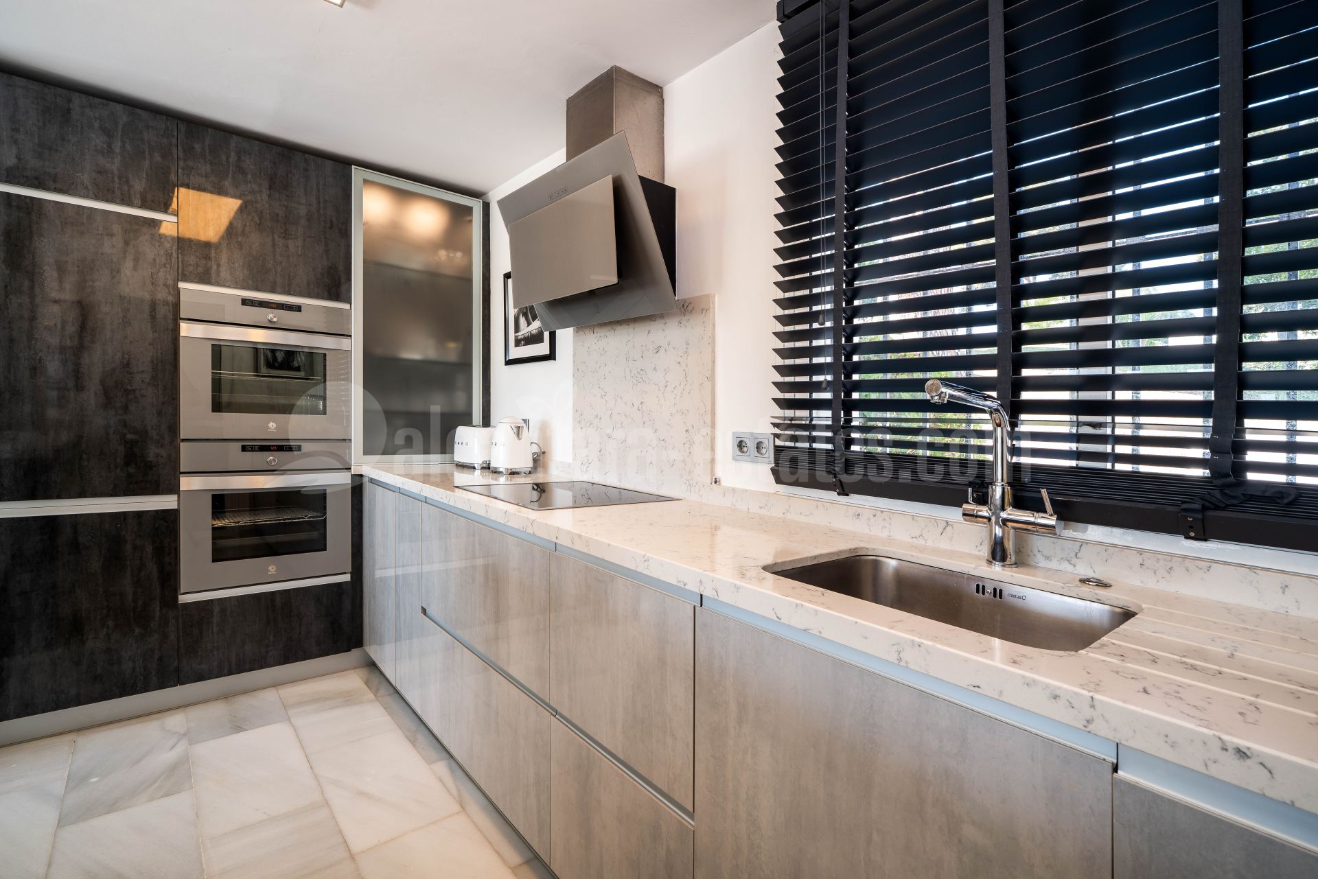 Town House in Nueva Andalucia, Marbella