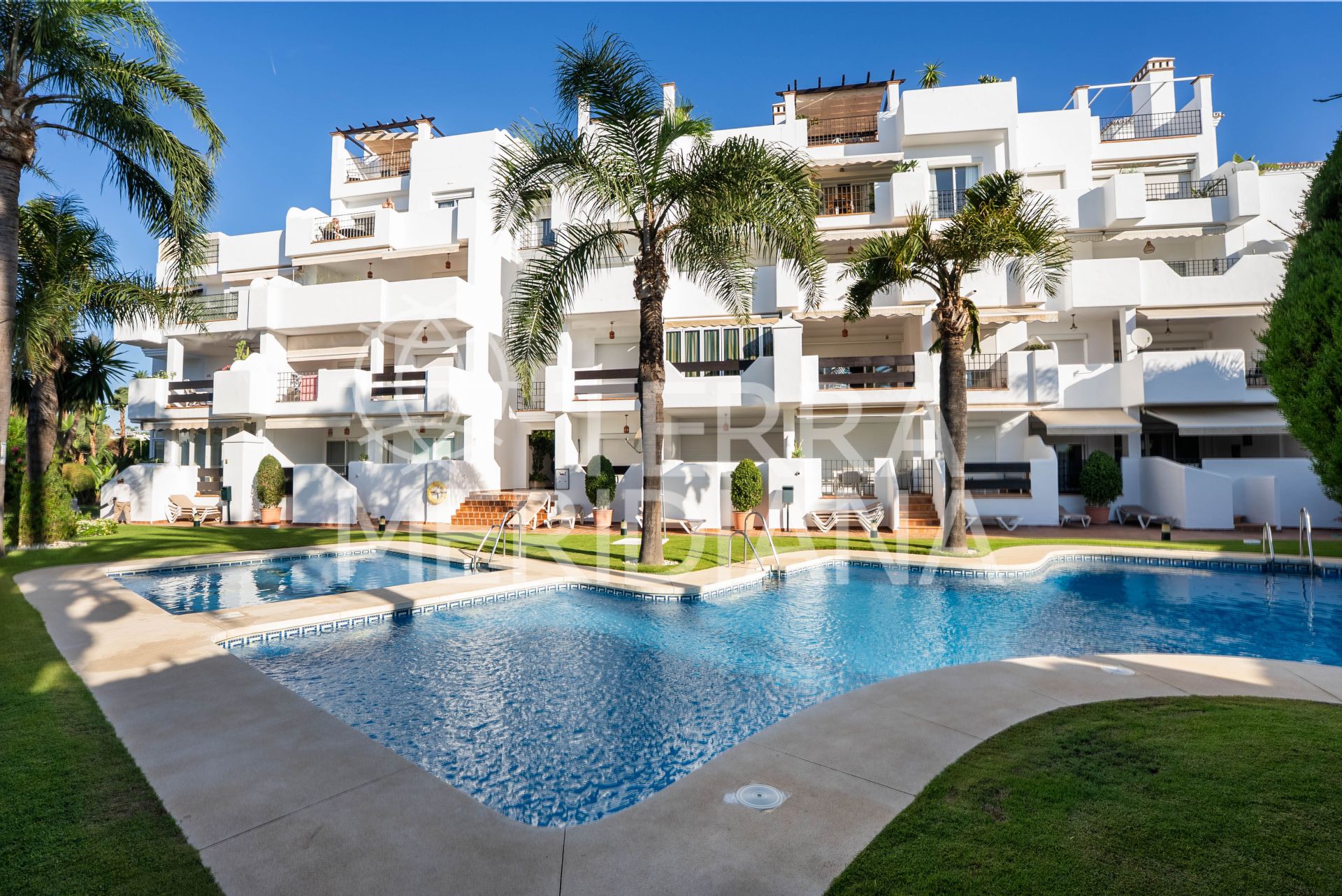 Duplex Penthouse in Alcazaba Gardens, Marbella