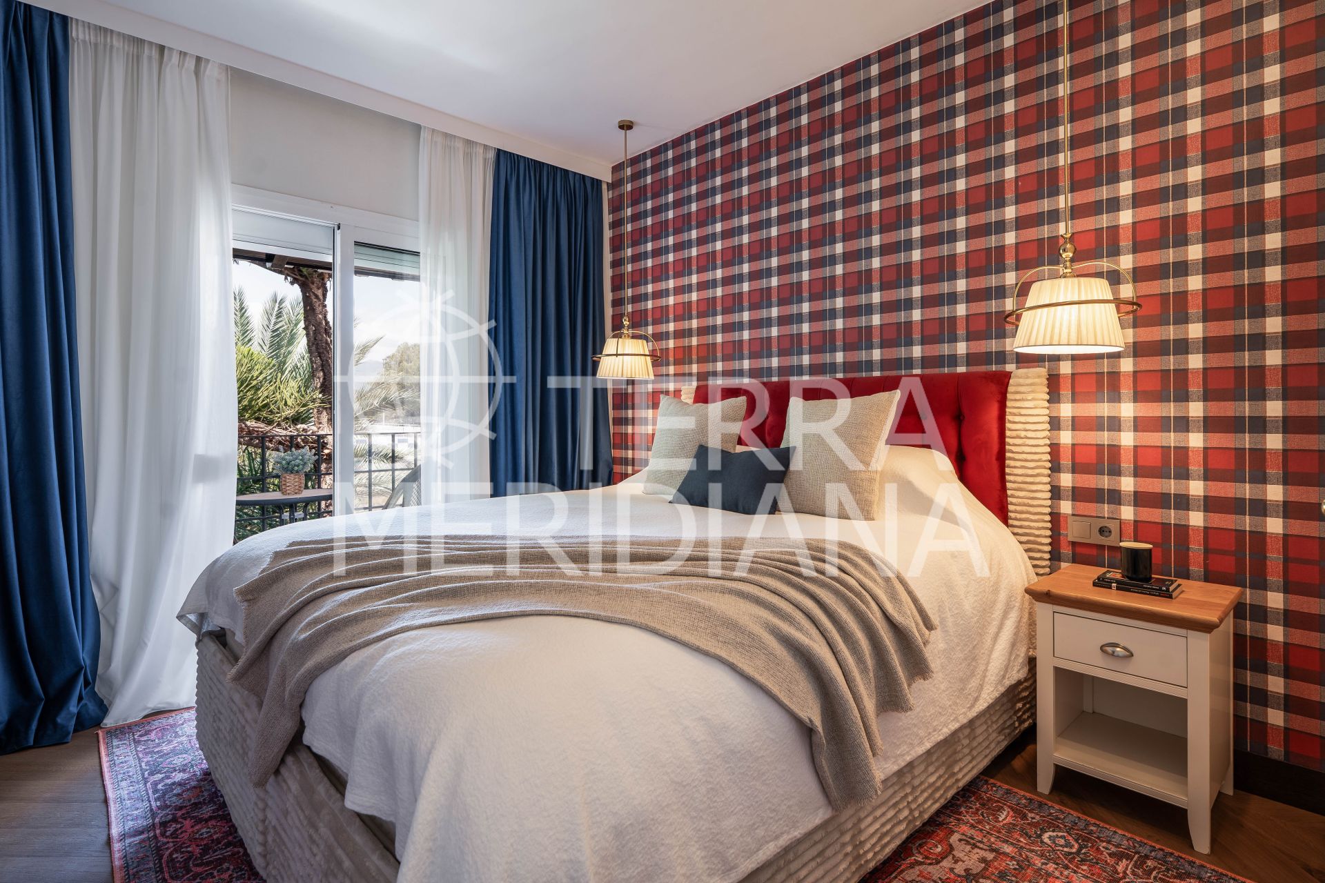Duplex Penthouse in Alcazaba Gardens, Marbella