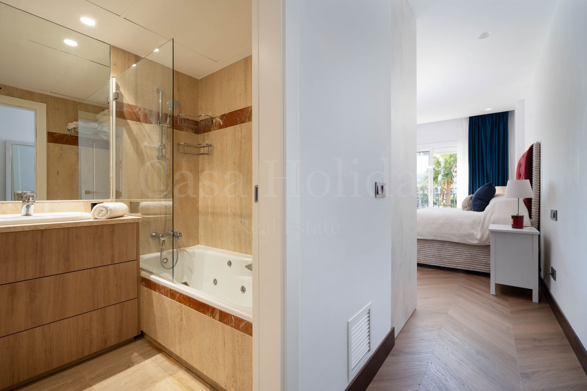 Atico Duplex en Alcazaba Gardens, Marbella