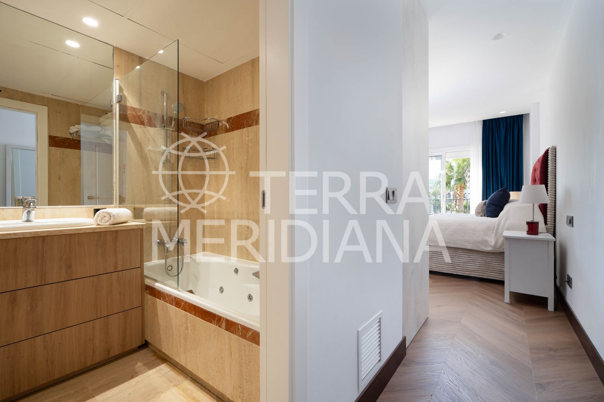 Duplex Penthouse in Alcazaba Gardens, Marbella