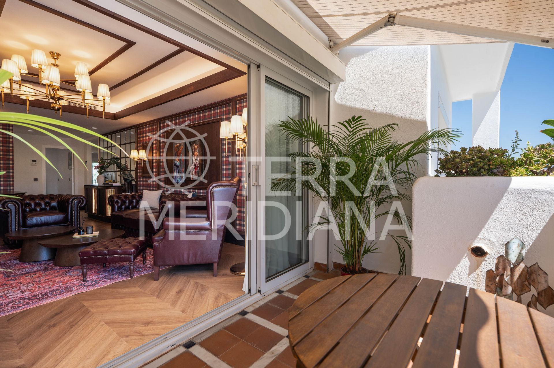 Duplex Penthouse in Alcazaba Gardens, Marbella