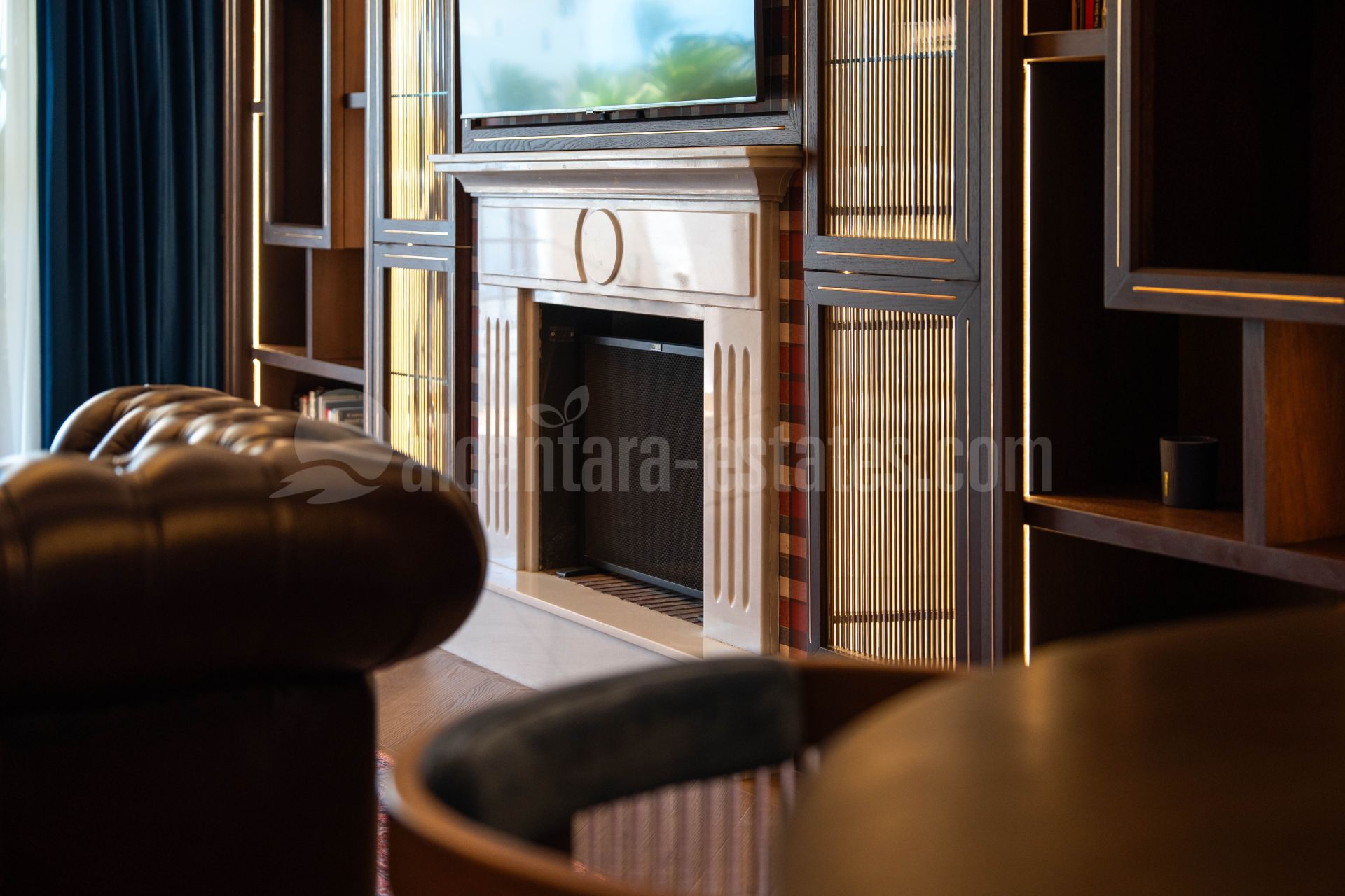 Duplex Penthouse in Alcazaba Gardens, Marbella