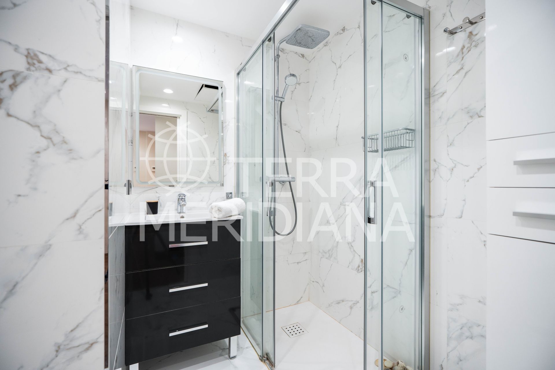 Duplex Penthouse in Alcazaba Gardens, Marbella