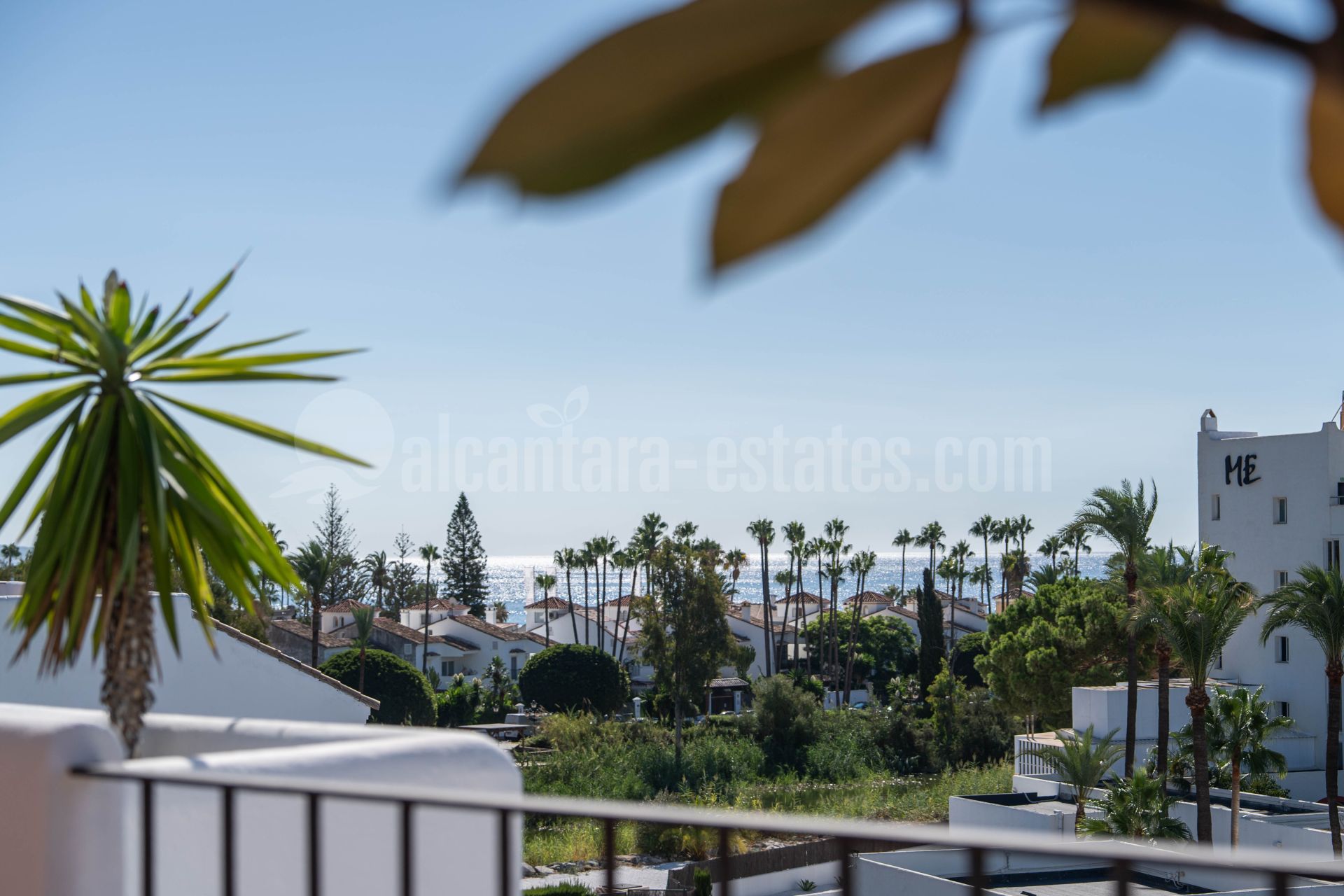 Duplex Penthouse in Alcazaba Gardens, Marbella