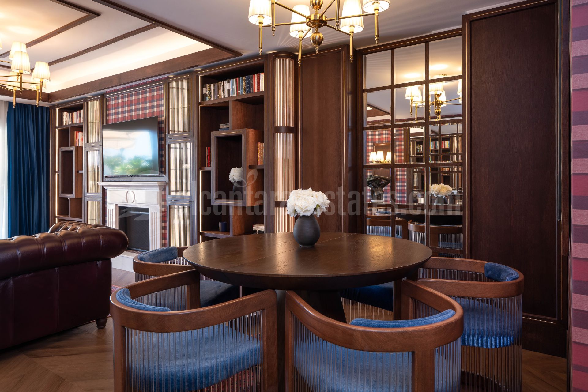 Duplex Penthouse in Alcazaba Gardens, Marbella