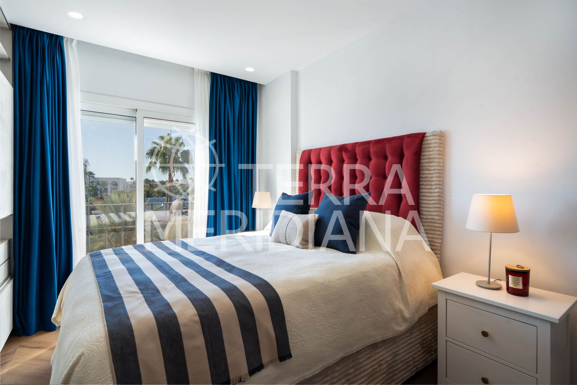 Duplex Penthouse in Alcazaba Gardens, Marbella
