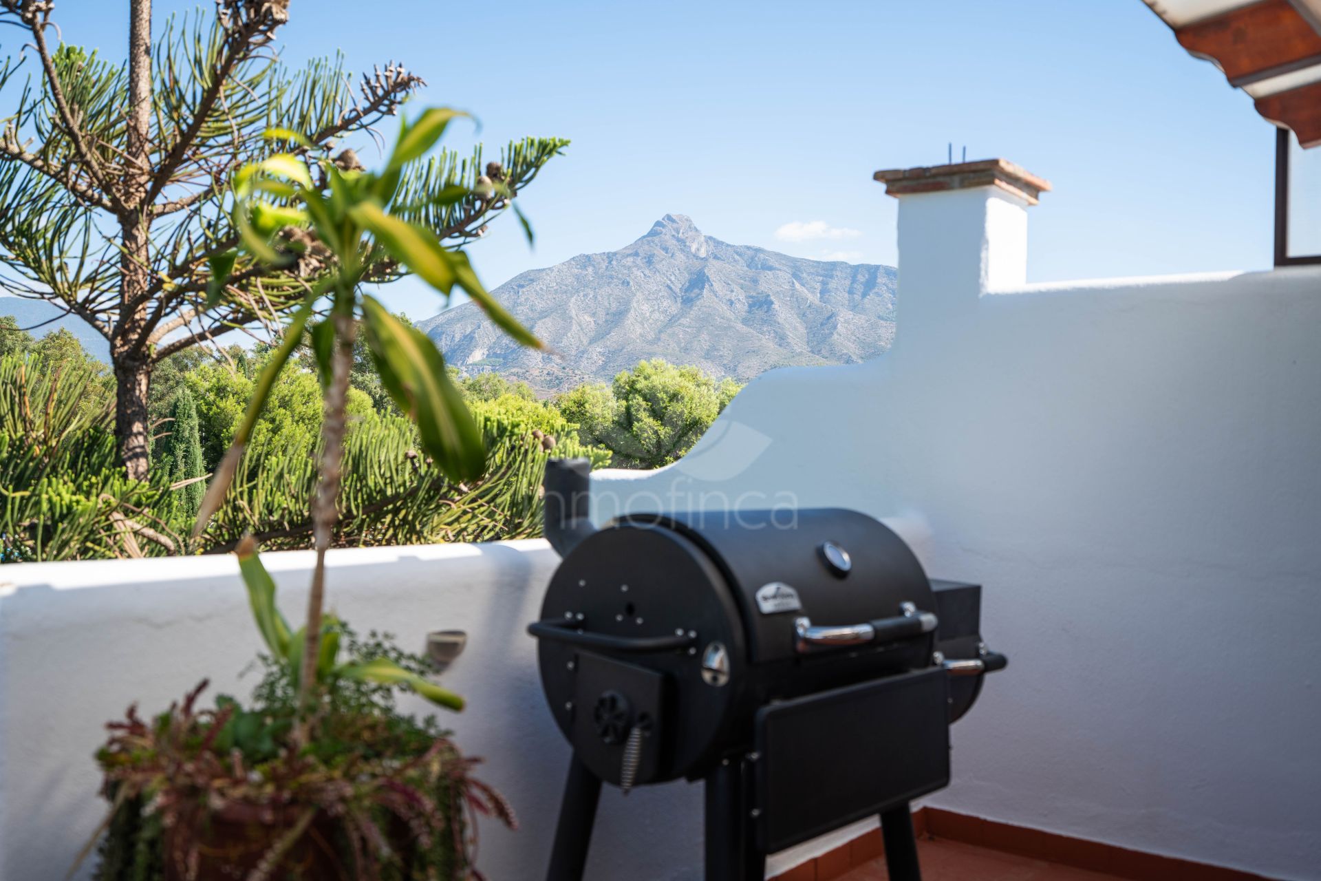 Duplex Penthouse in Alcazaba Gardens, Marbella