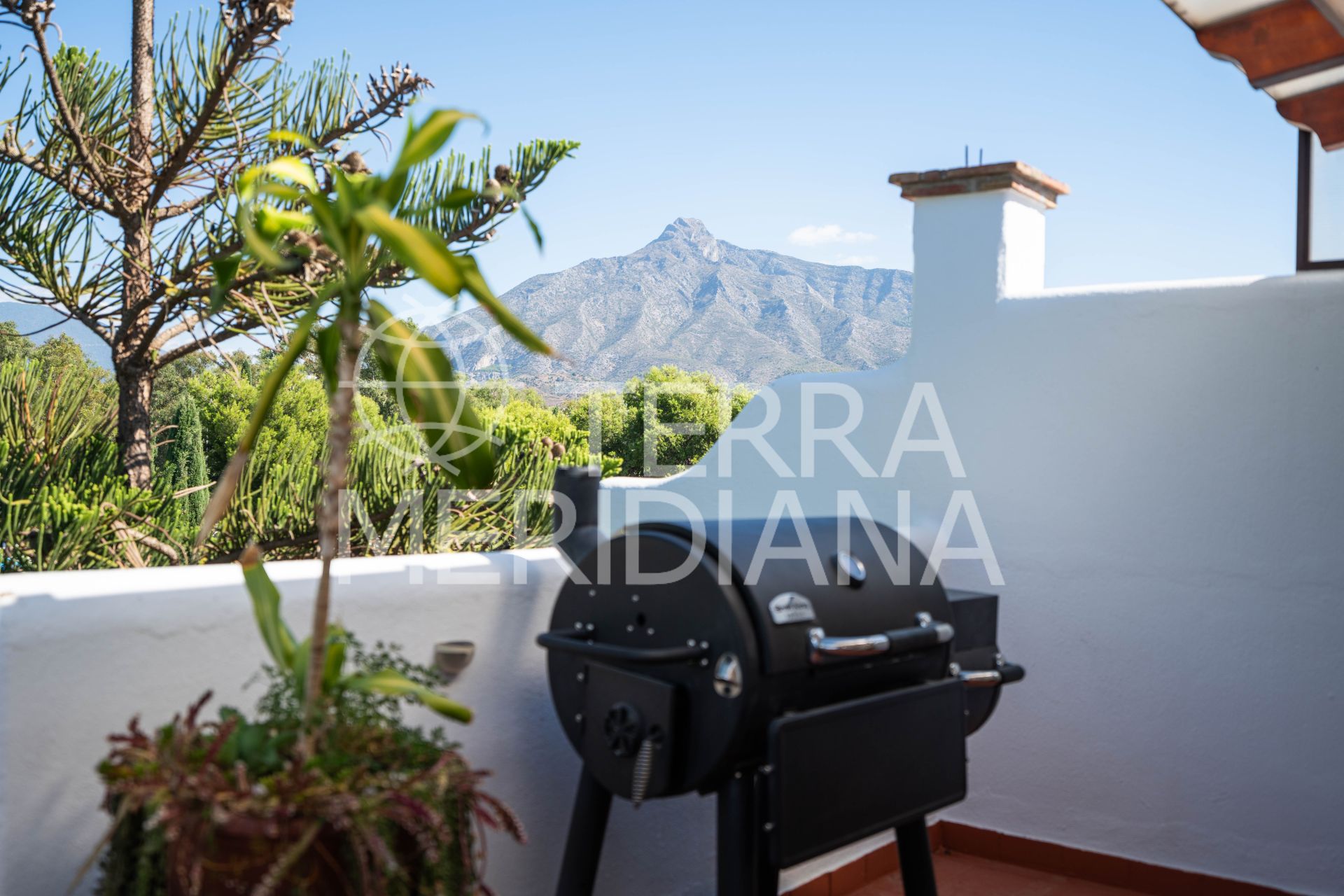 Duplex Penthouse in Alcazaba Gardens, Marbella