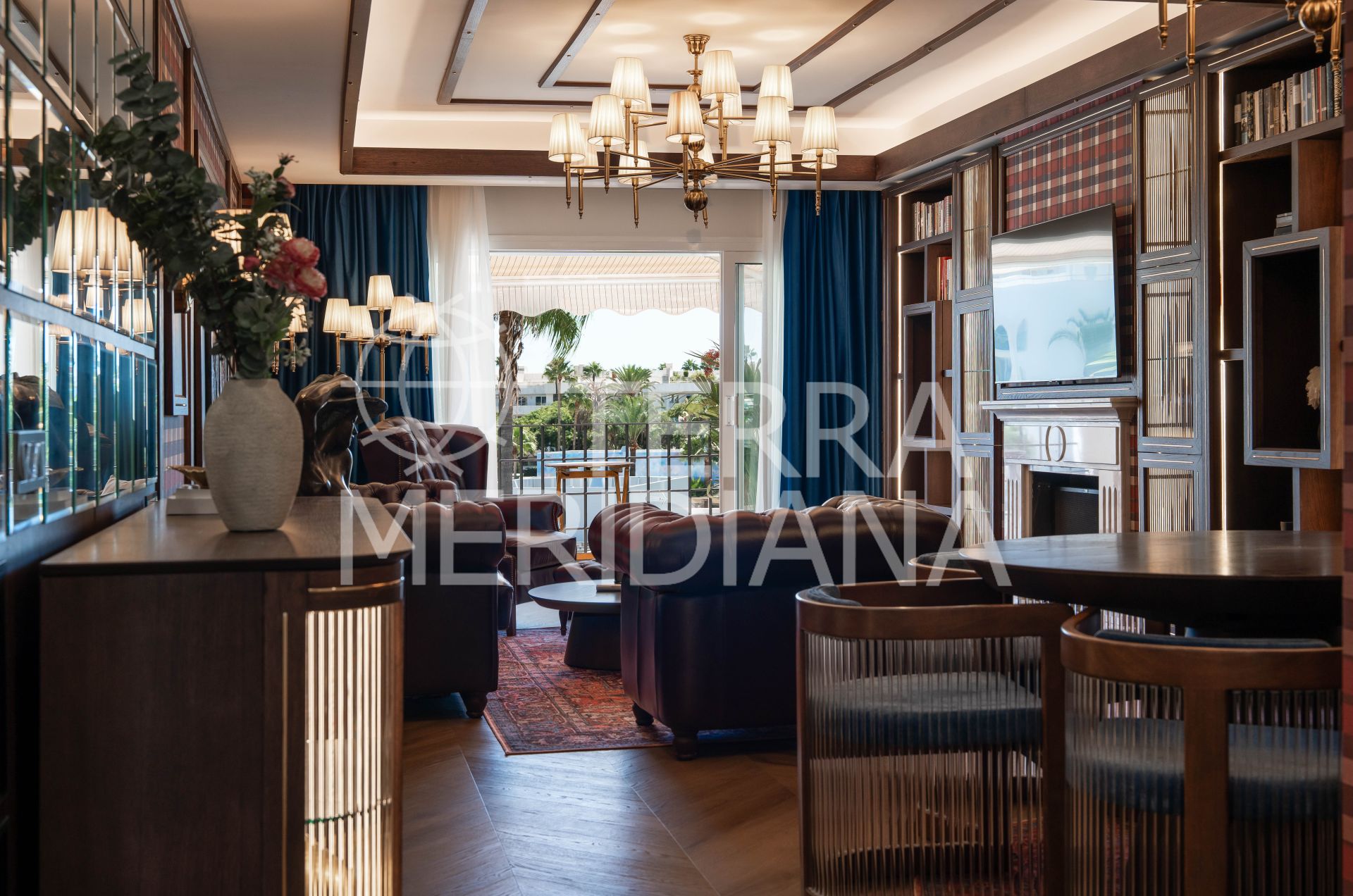 Duplex Penthouse in Alcazaba Gardens, Marbella