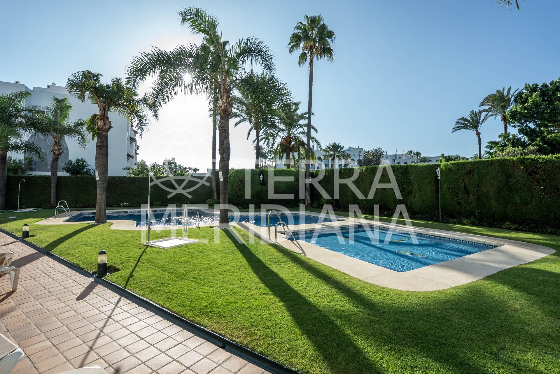 Duplex Penthouse in Alcazaba Gardens, Marbella