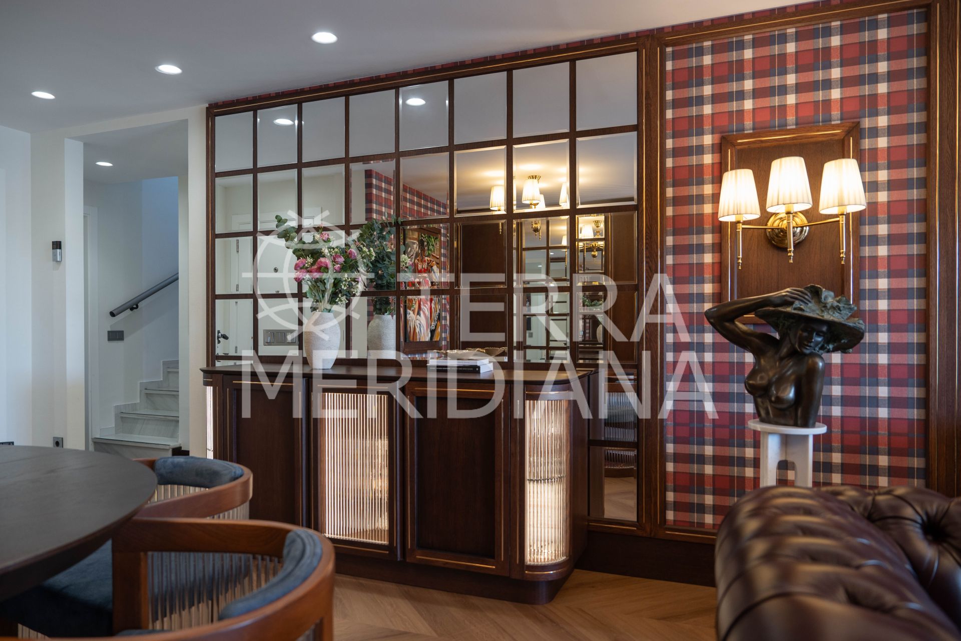 Duplex Penthouse in Alcazaba Gardens, Marbella