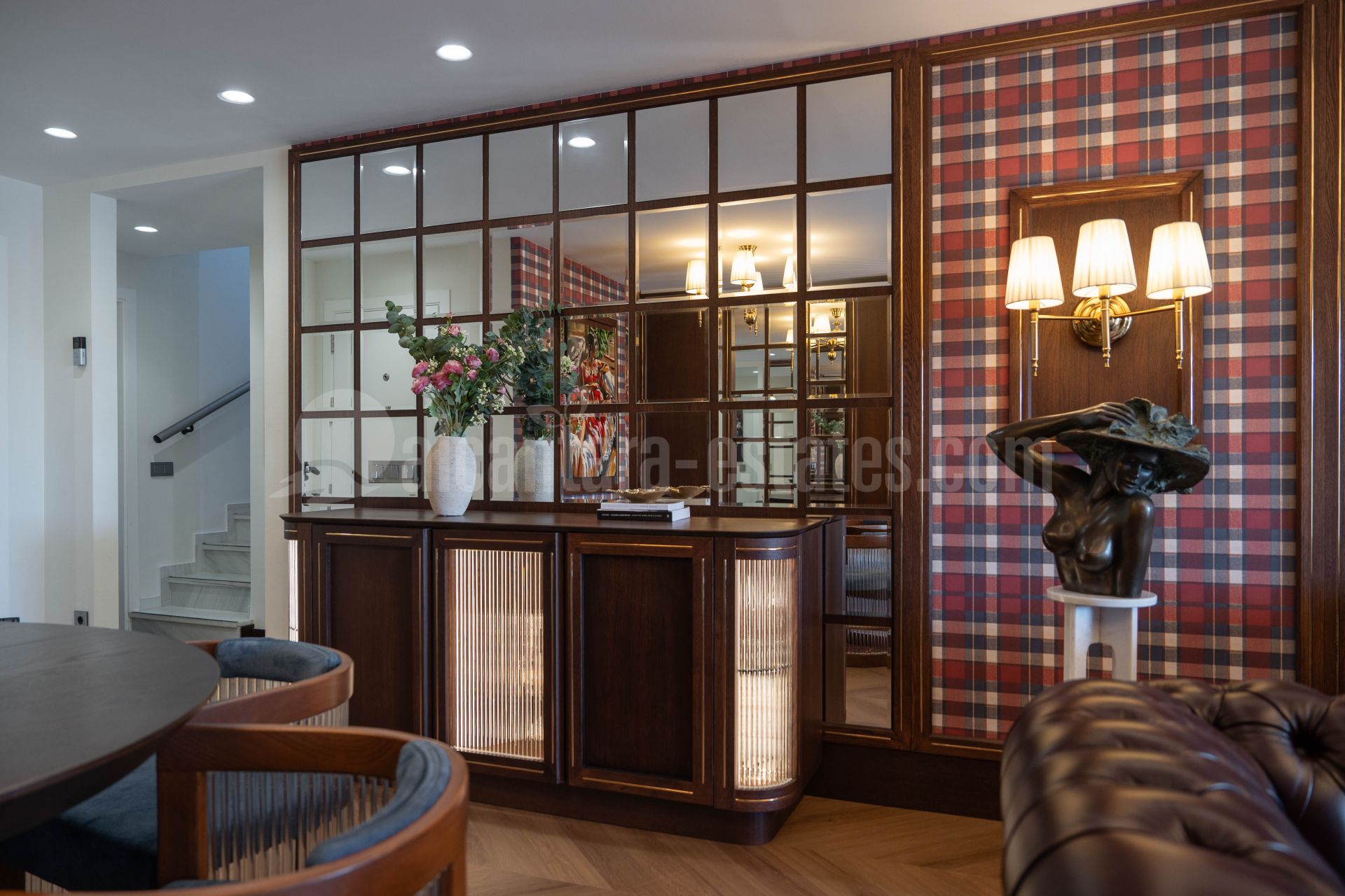 Duplex Penthouse in Alcazaba Gardens, Marbella