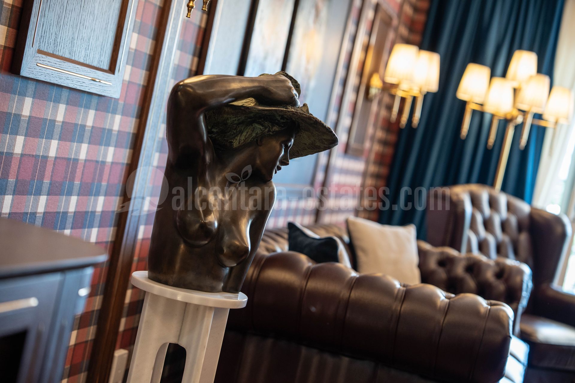 Duplex Penthouse in Alcazaba Gardens, Marbella