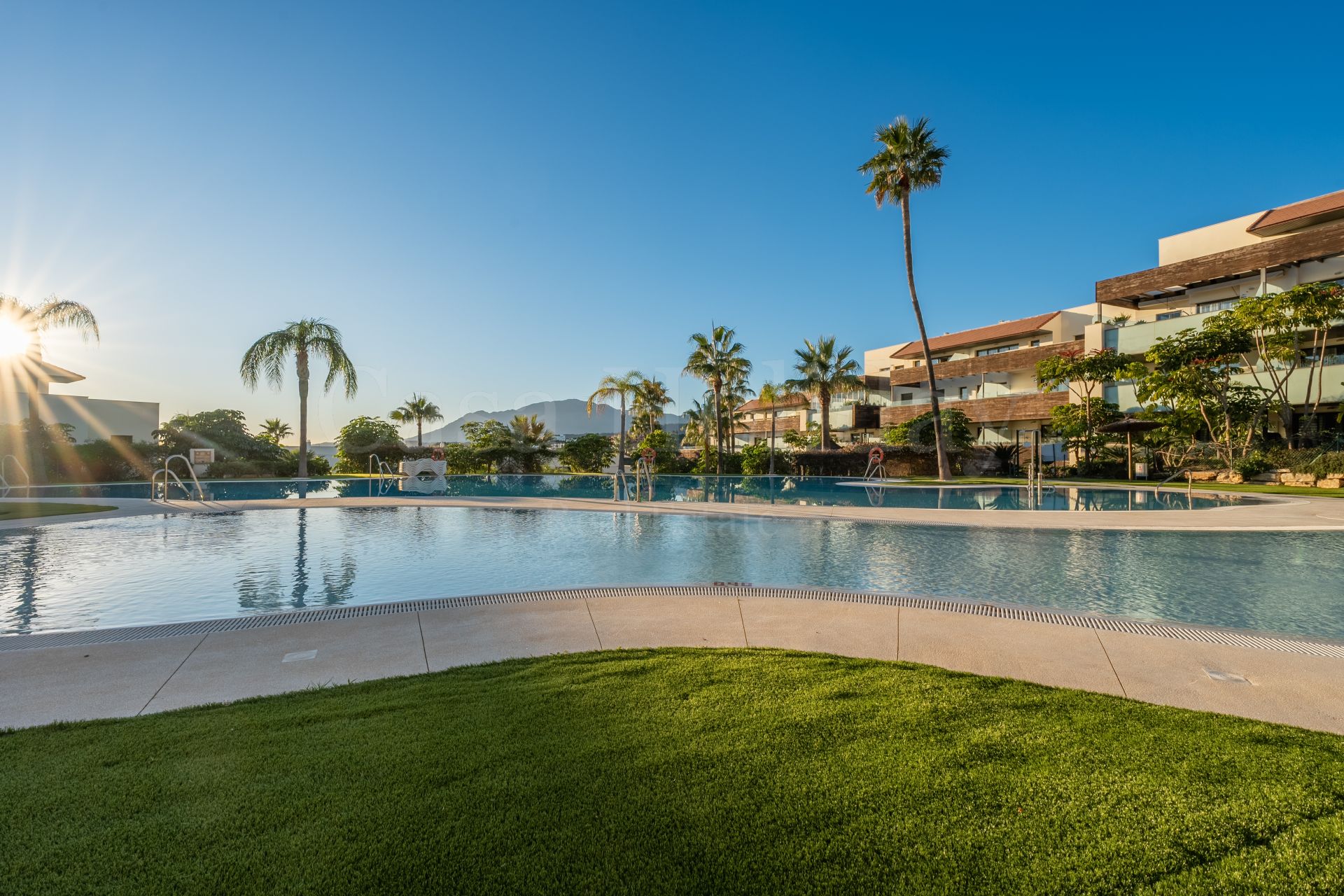 Apartment in Benahavis