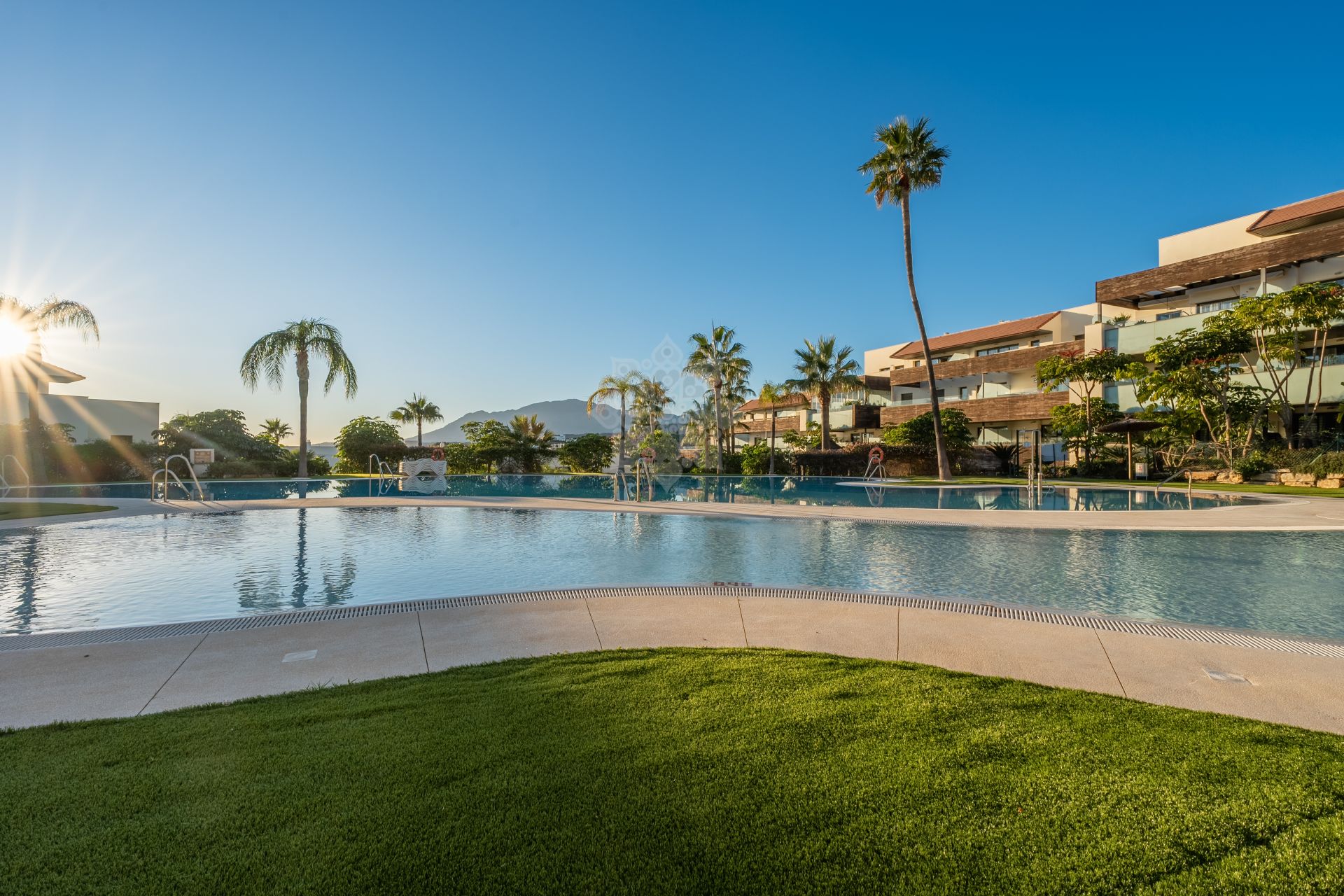 Apartment in Benahavis