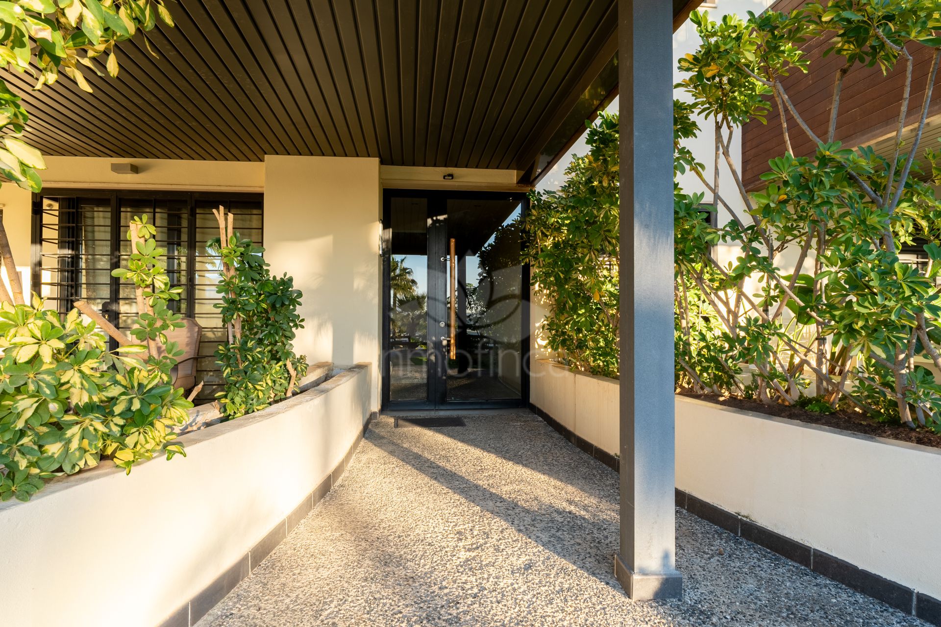 Apartamento en Benahavis