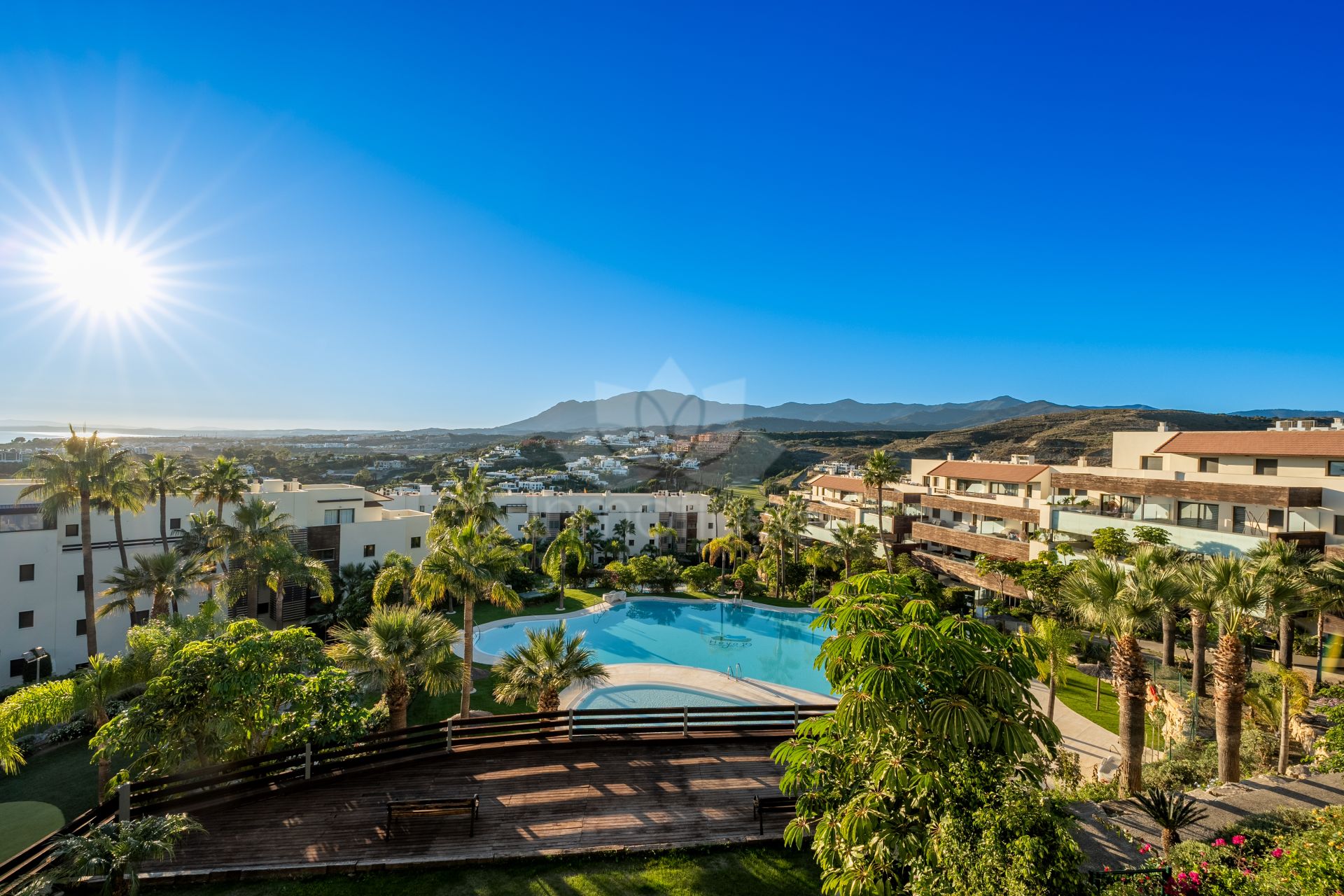 Apartamento en Benahavis