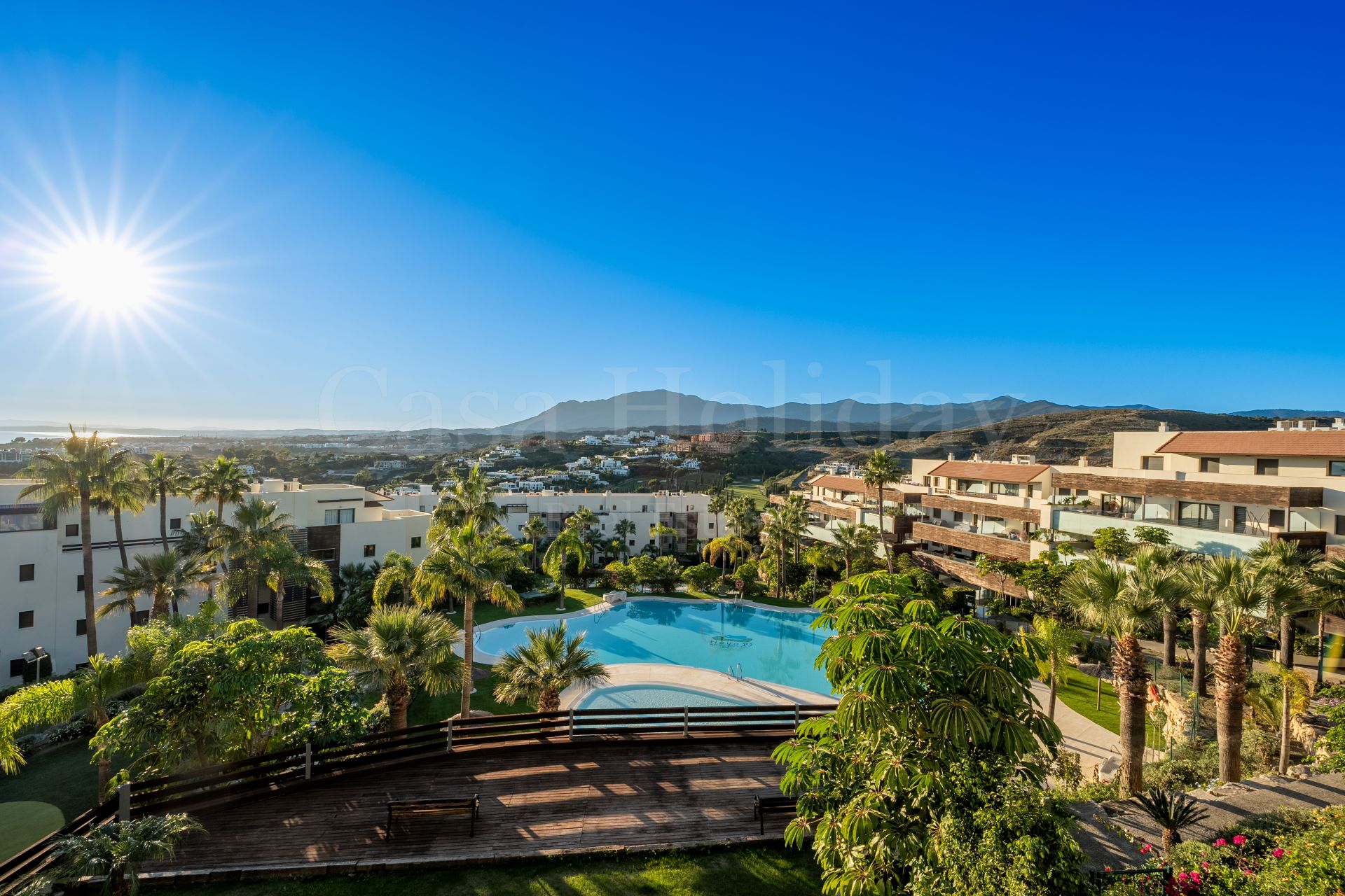 Apartment in Benahavis