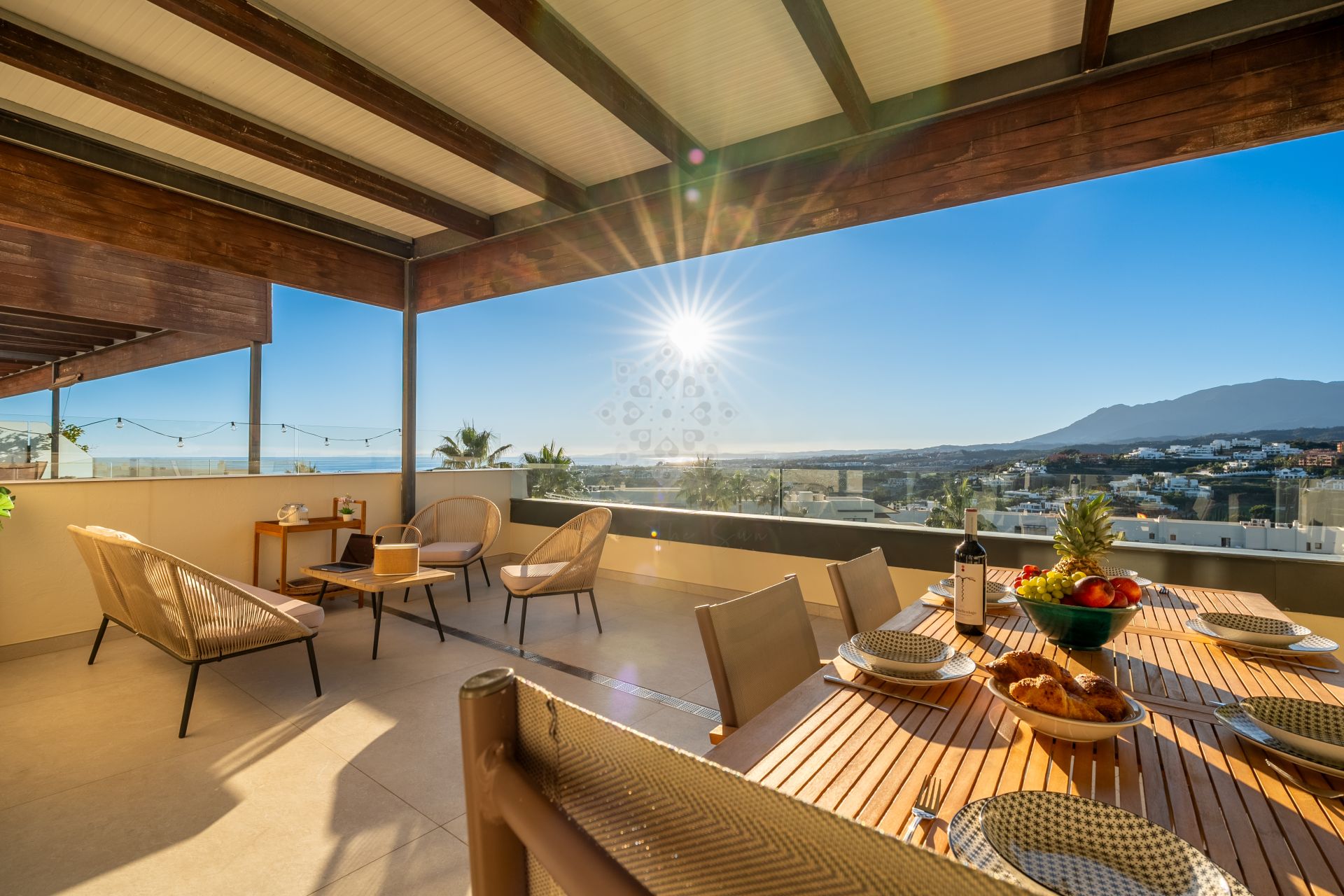 Apartment in Benahavis