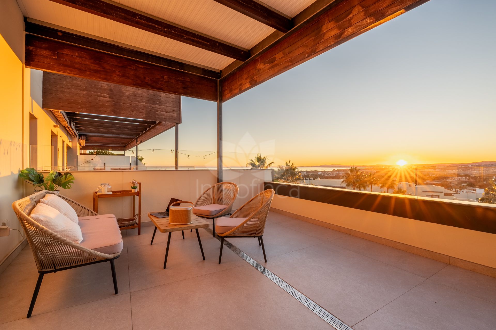 Apartamento en Benahavis