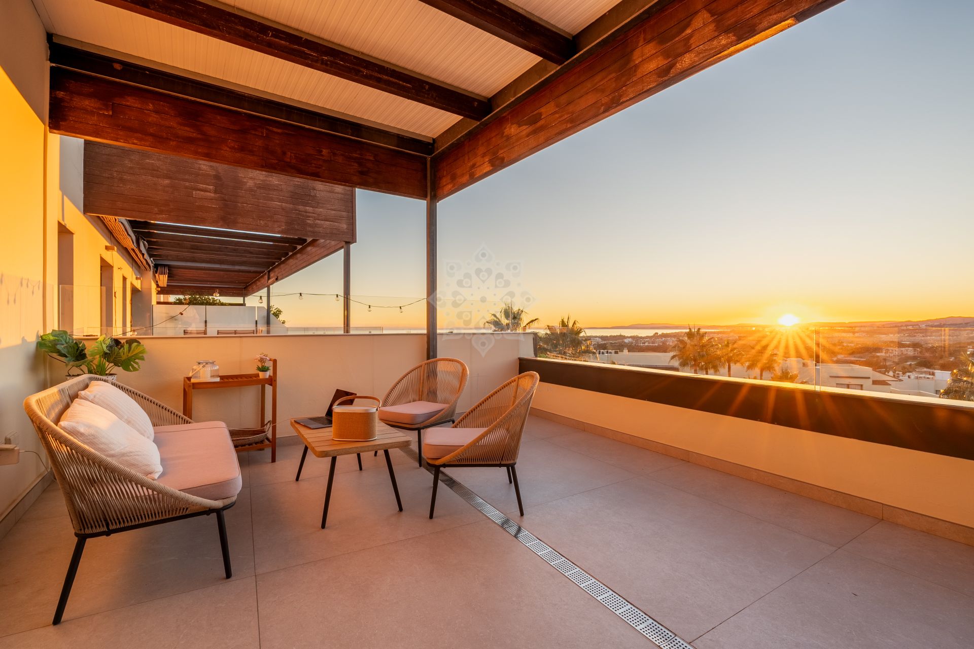Apartment in Benahavis
