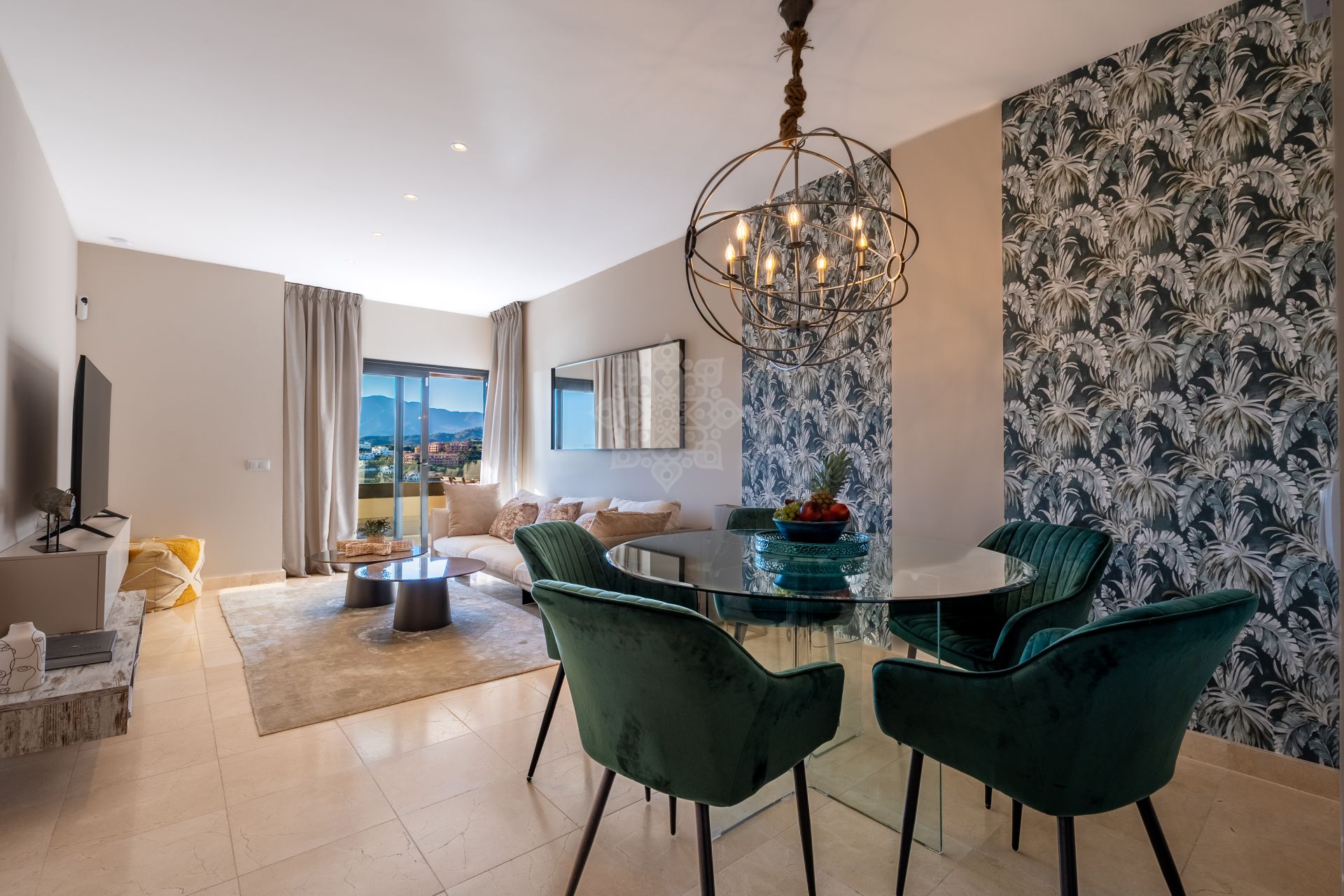 Apartment in Benahavis