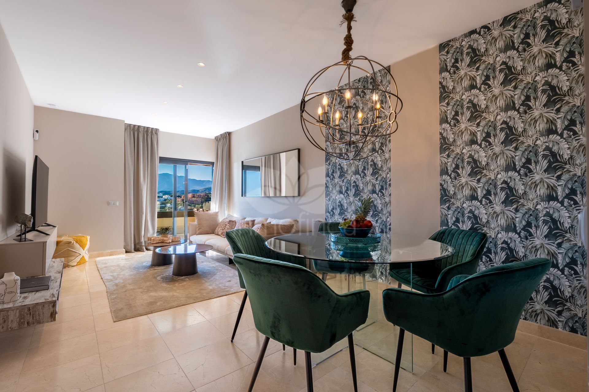 Apartamento en Benahavis