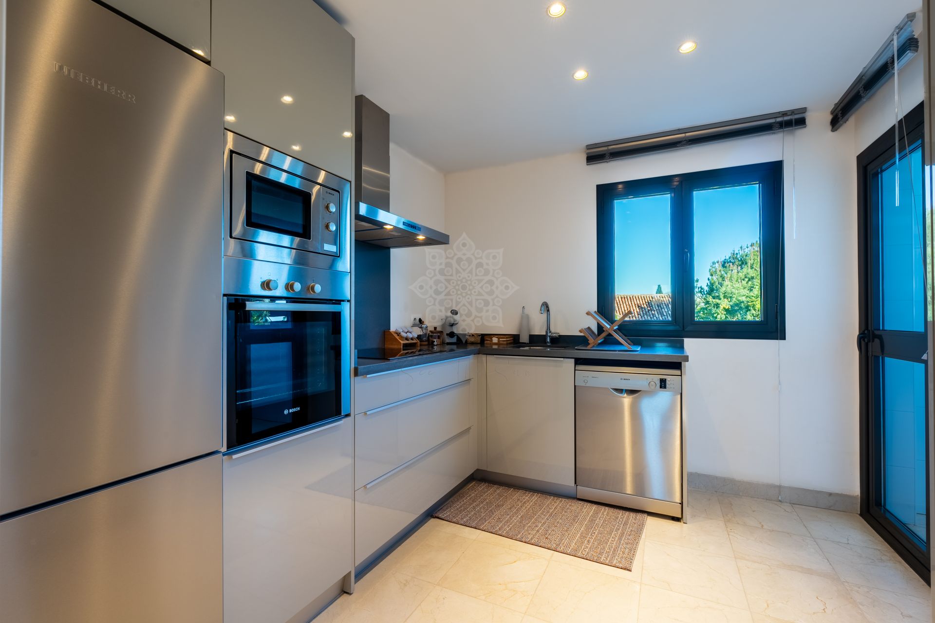 Apartment in Benahavis
