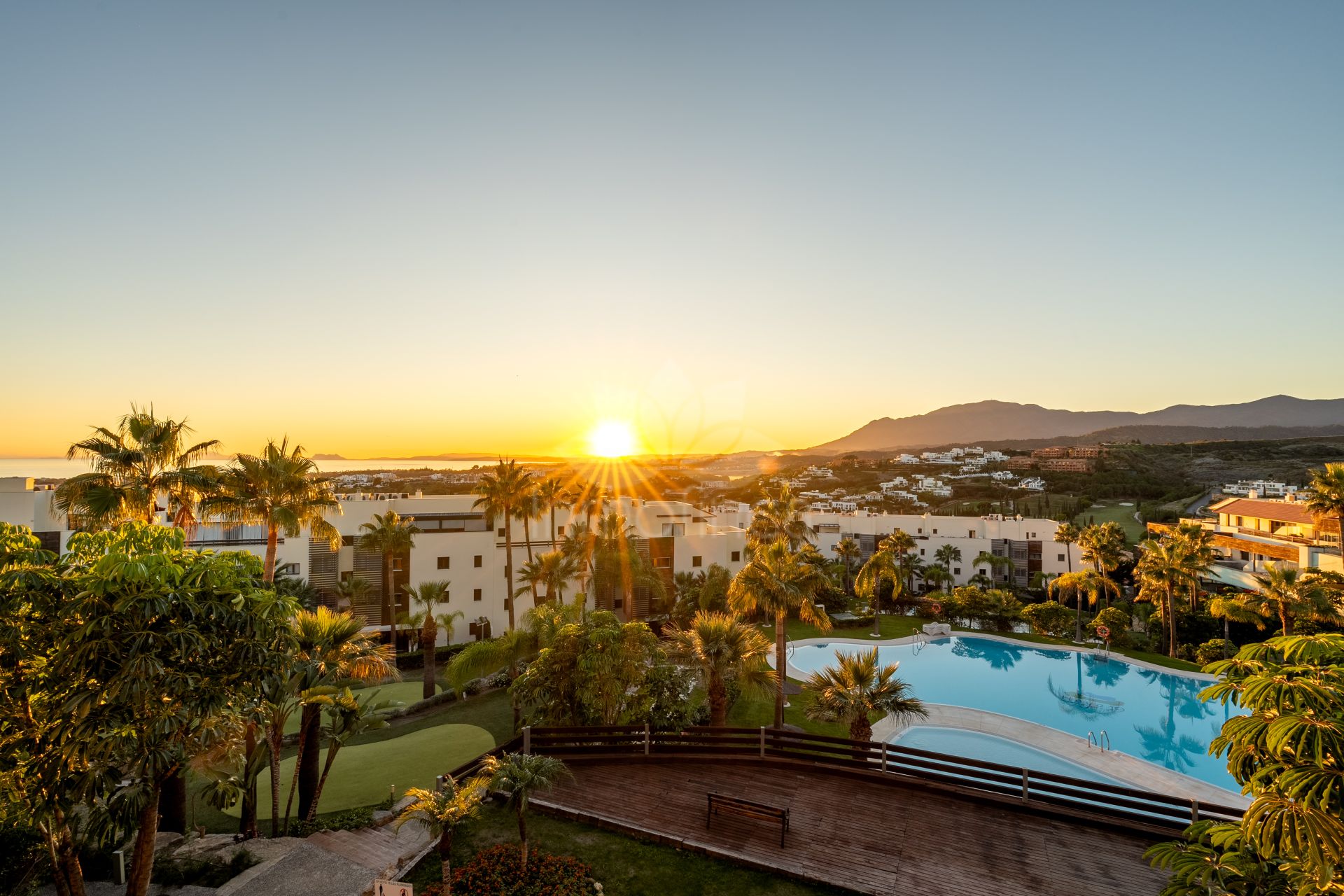 Apartamento en Benahavis