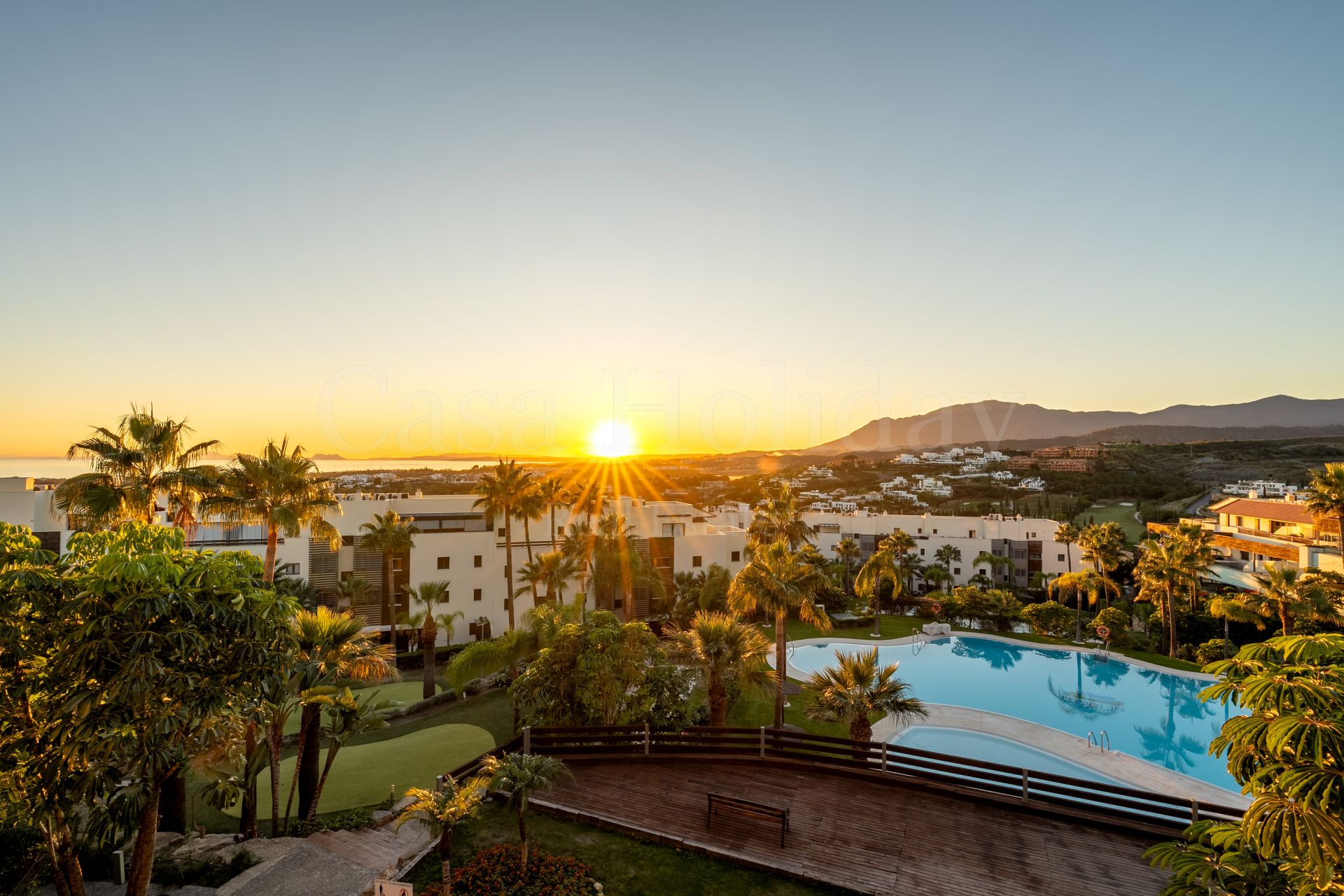 Apartment in Benahavis