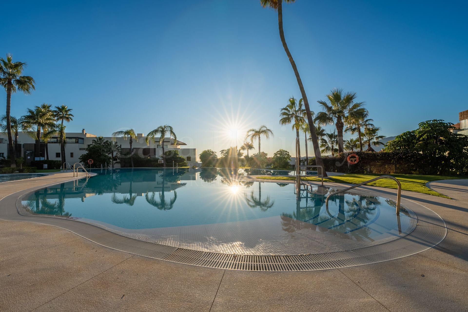 Apartment in Benahavis
